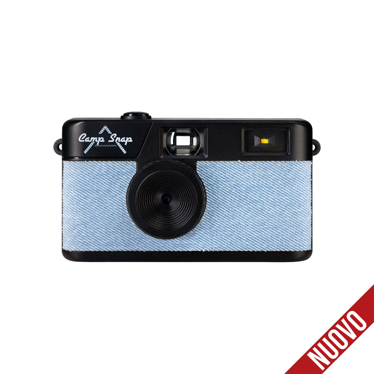 Camp Snap Digital Camera Jeans Nuova
