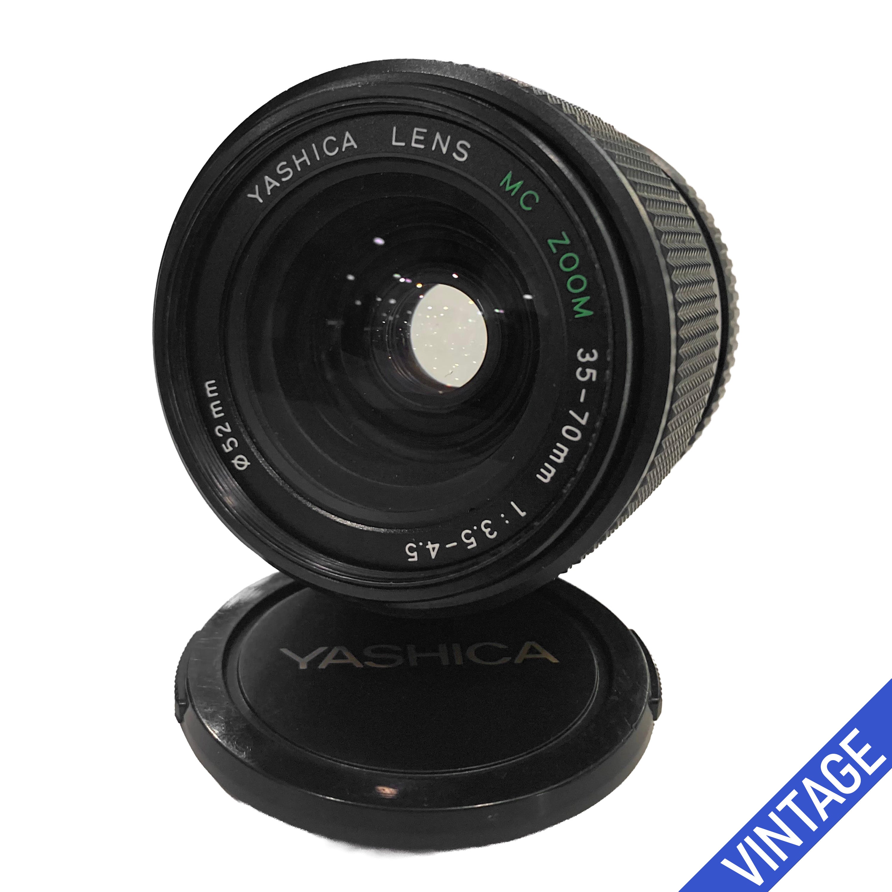 Yashica MC Zoom 35-70 mm f/3.5-4.5  Usato