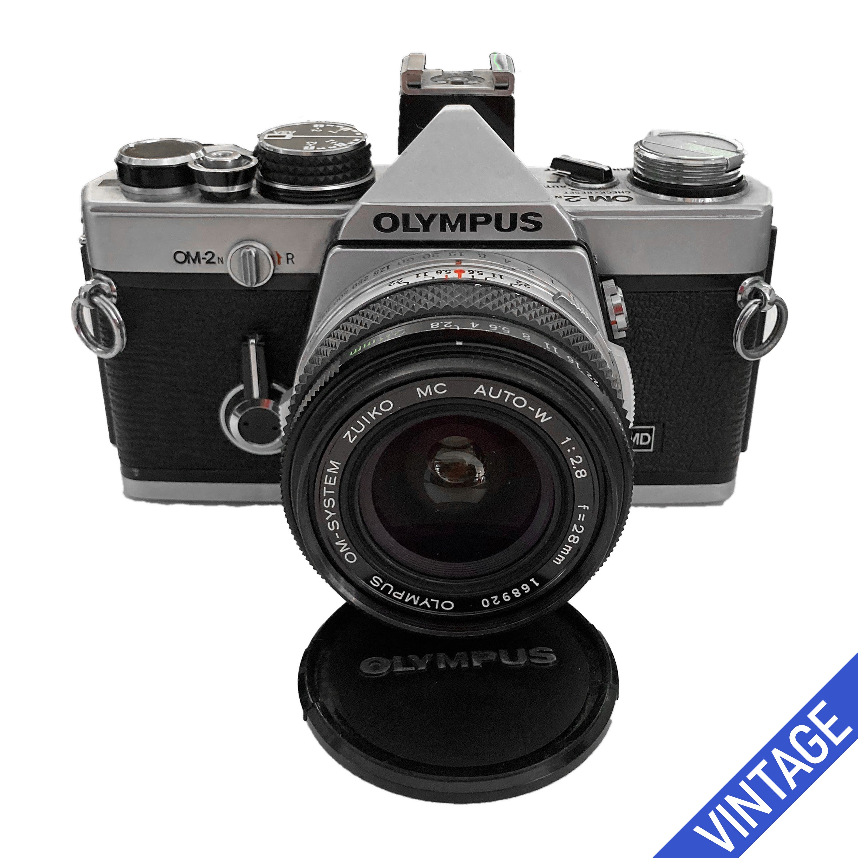 Olympus OM-2n + zuiko 28 mm f/2.8  Occasione