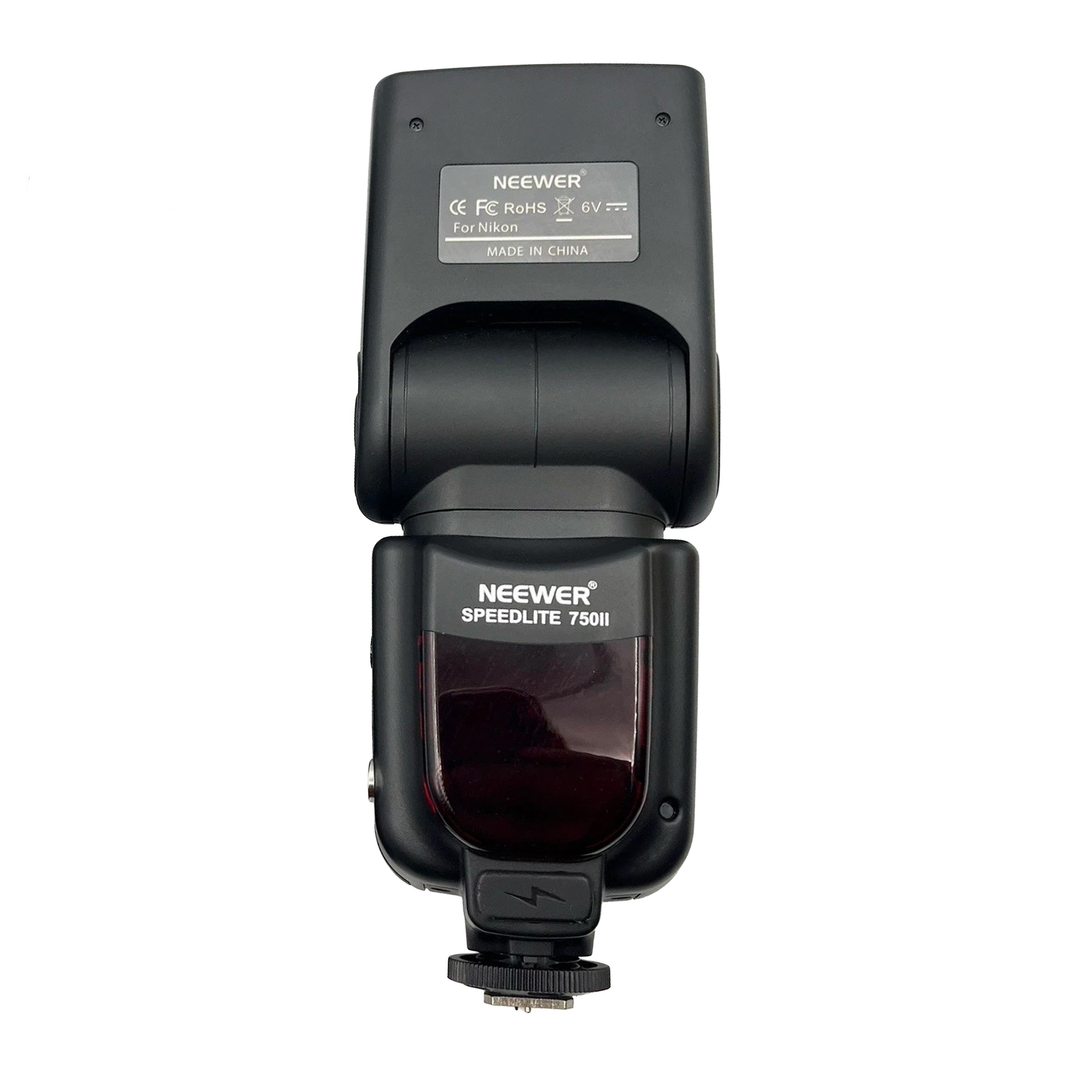 Flash Neewer 750 II per Nikon  Come Nuovo