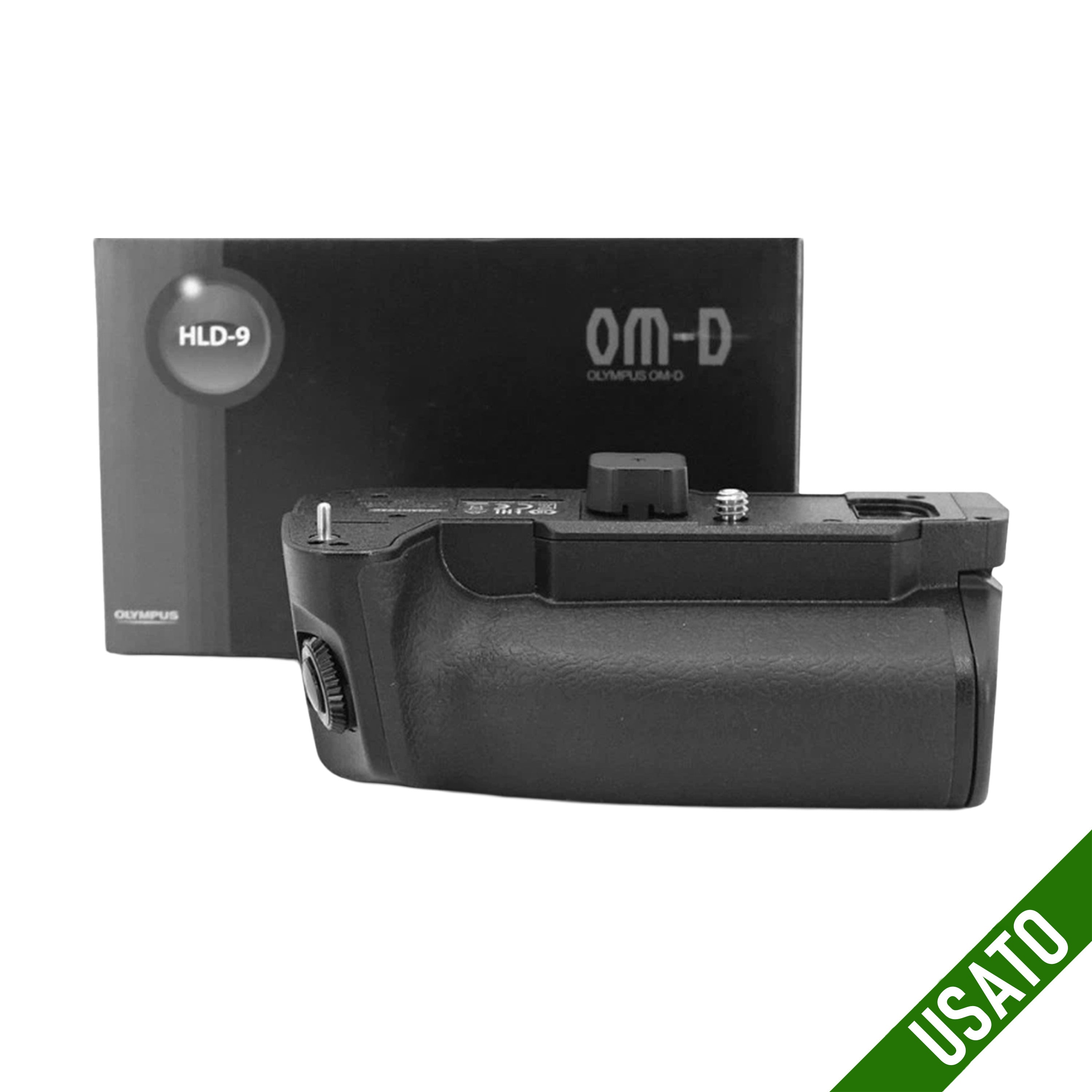 Battery Grip Olympus HLD-9 in Perfette Condizioni