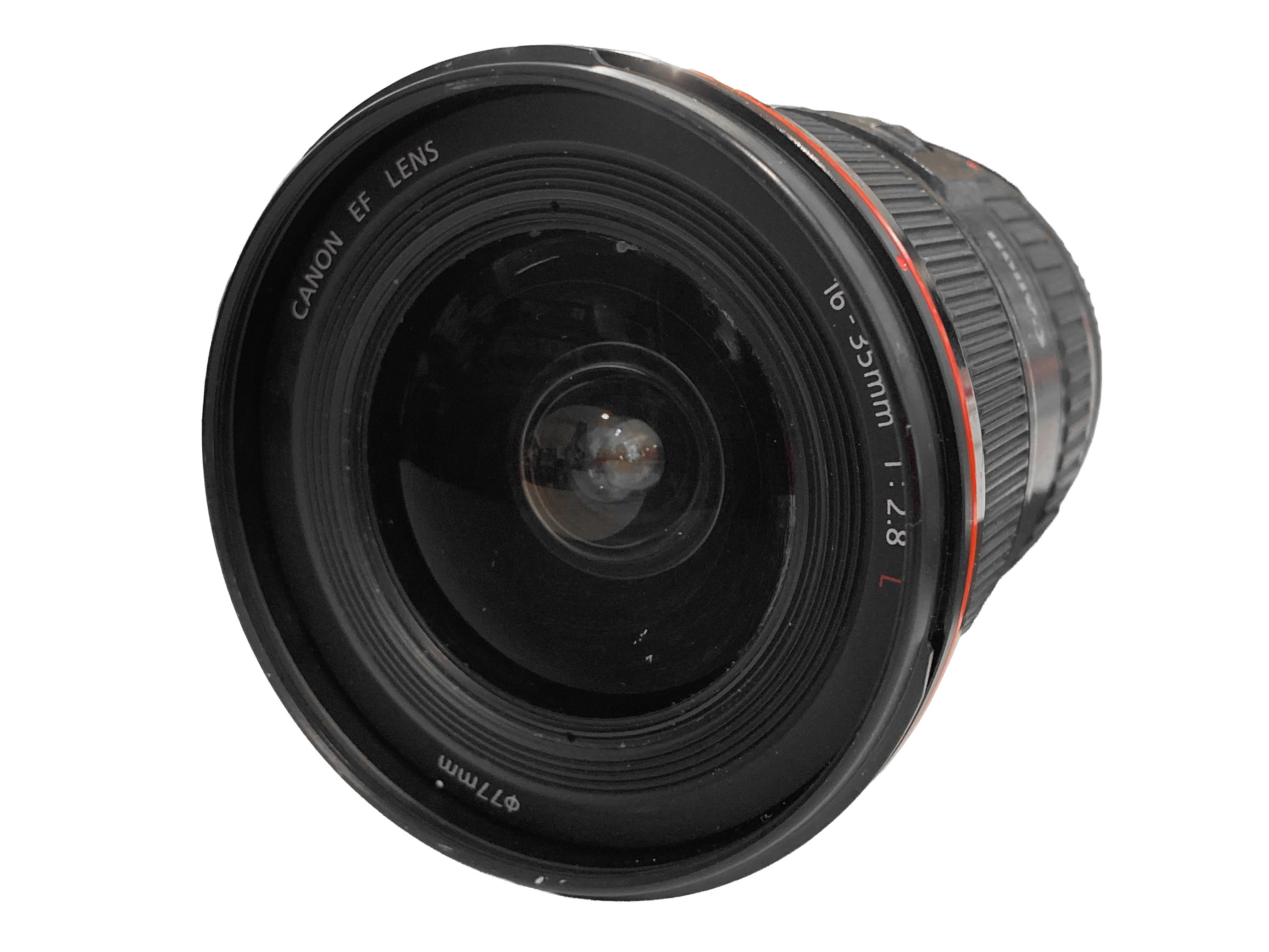 Canon EF 16-35 mm f/2.8 L USM II  Usato