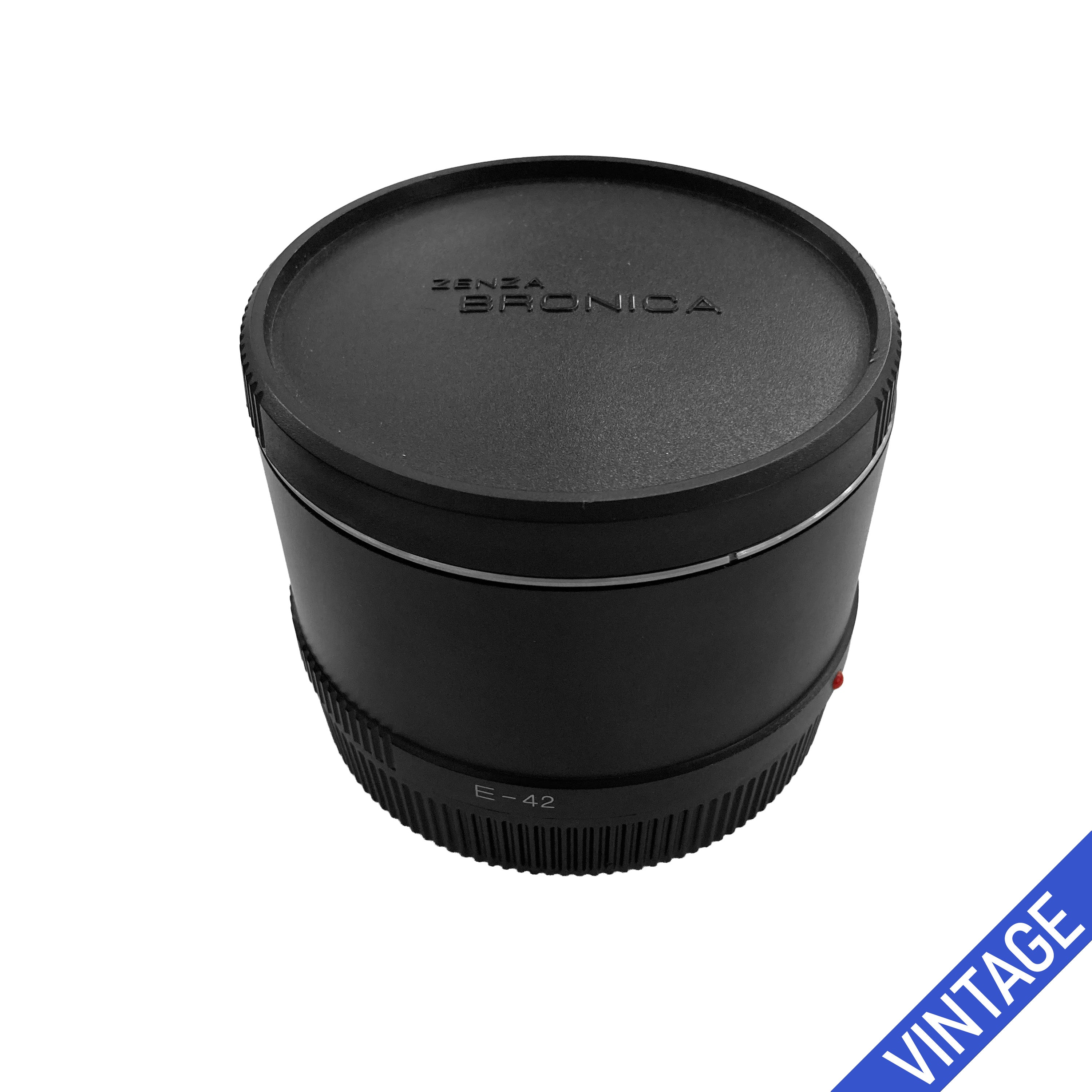 Zenza Bronica Tubo di Prolunga E-42  Come Nuovo