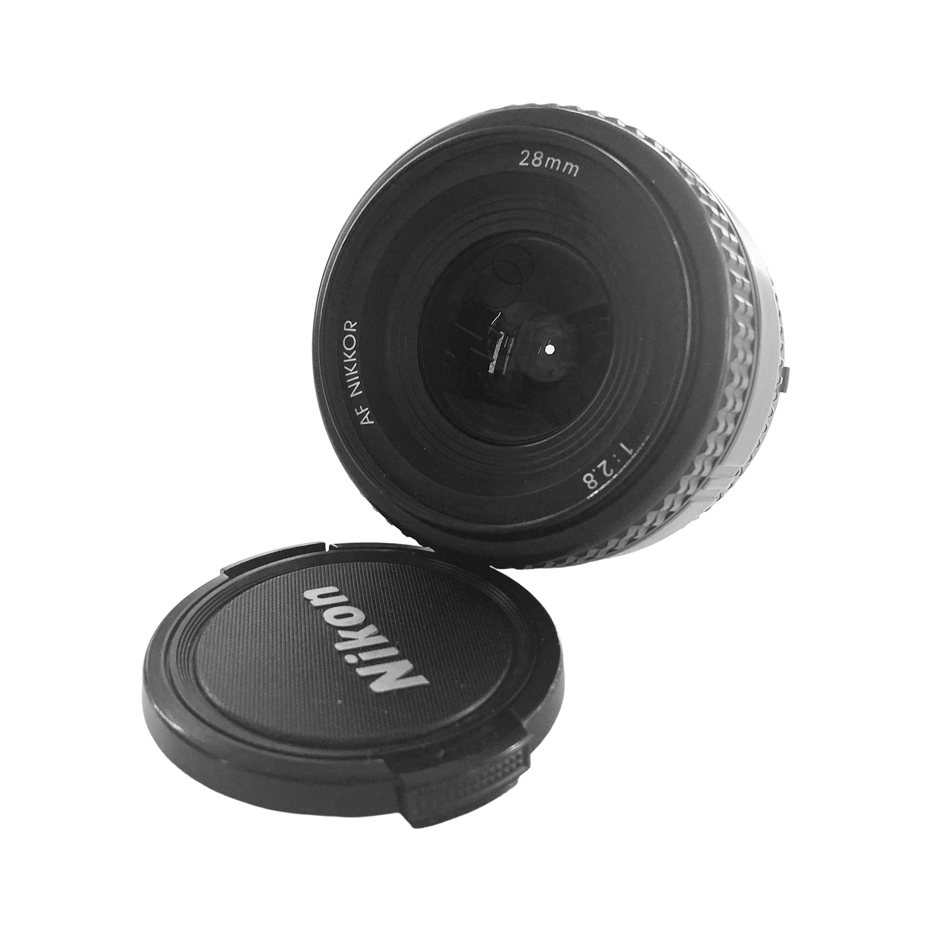 Nikon Nikkor AF 28 mm f/2.8 D Come Nuovo