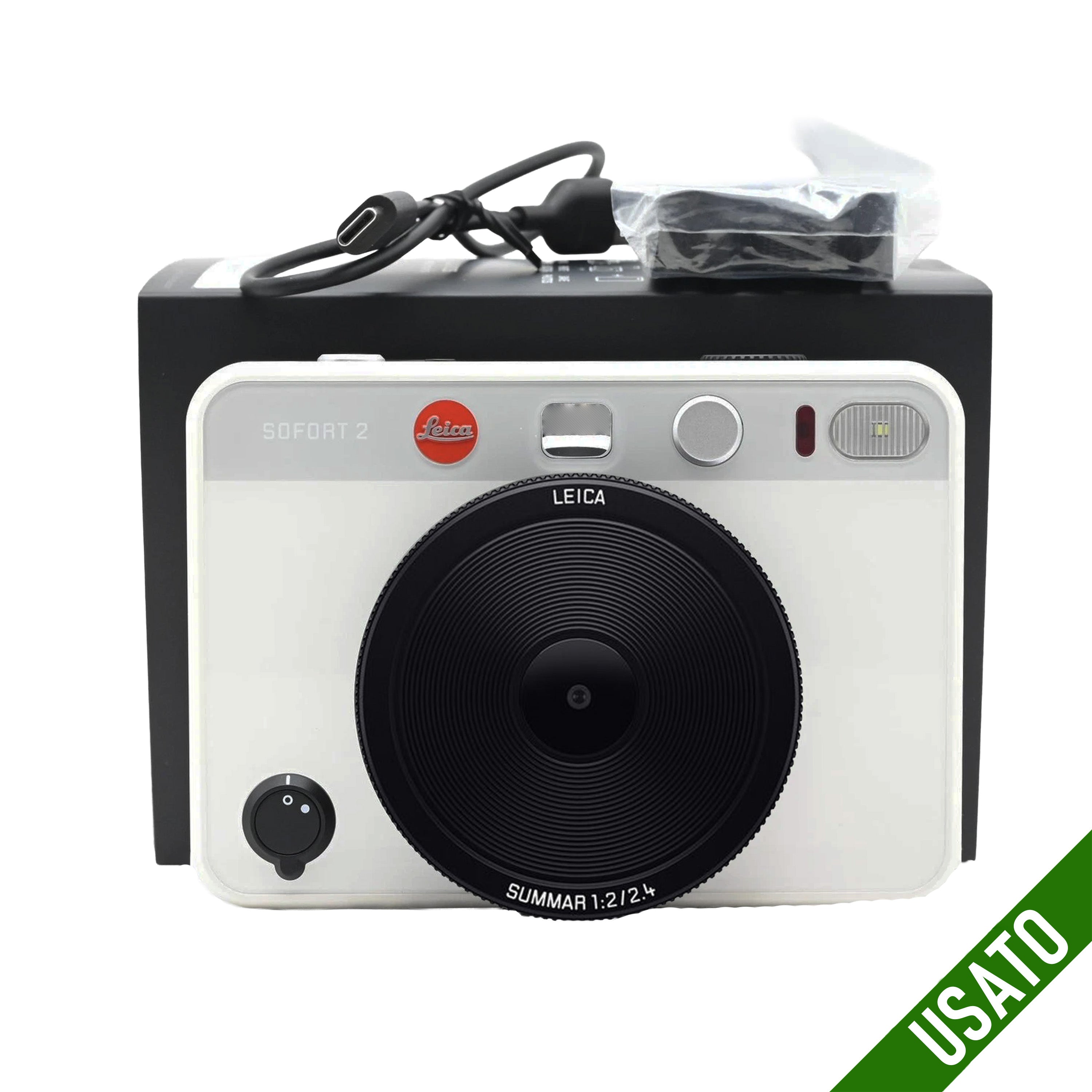 Leica SOFORT 2  Come Nuova