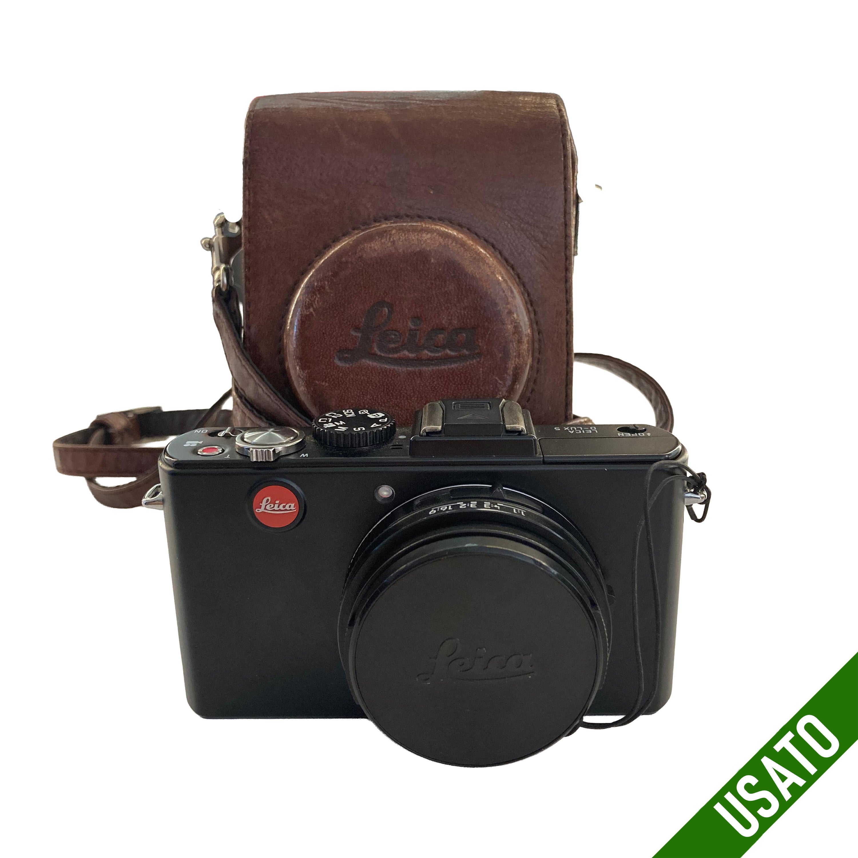 Leica D-Lux 5 in Ottime Condizioni
