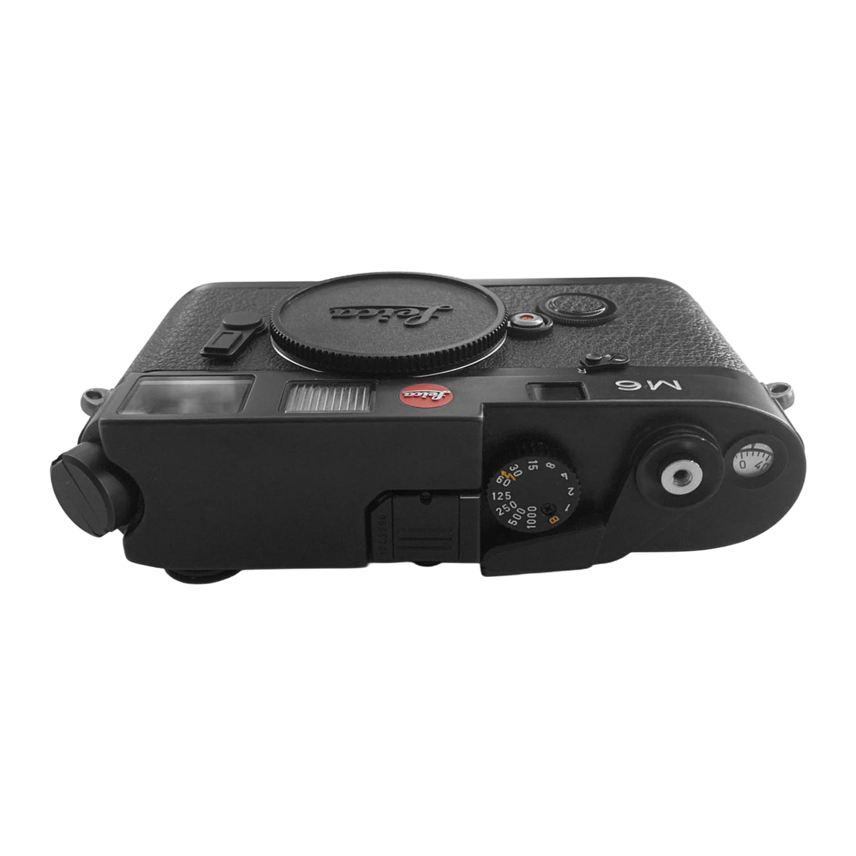 Leica M6 Classic Come Nuova