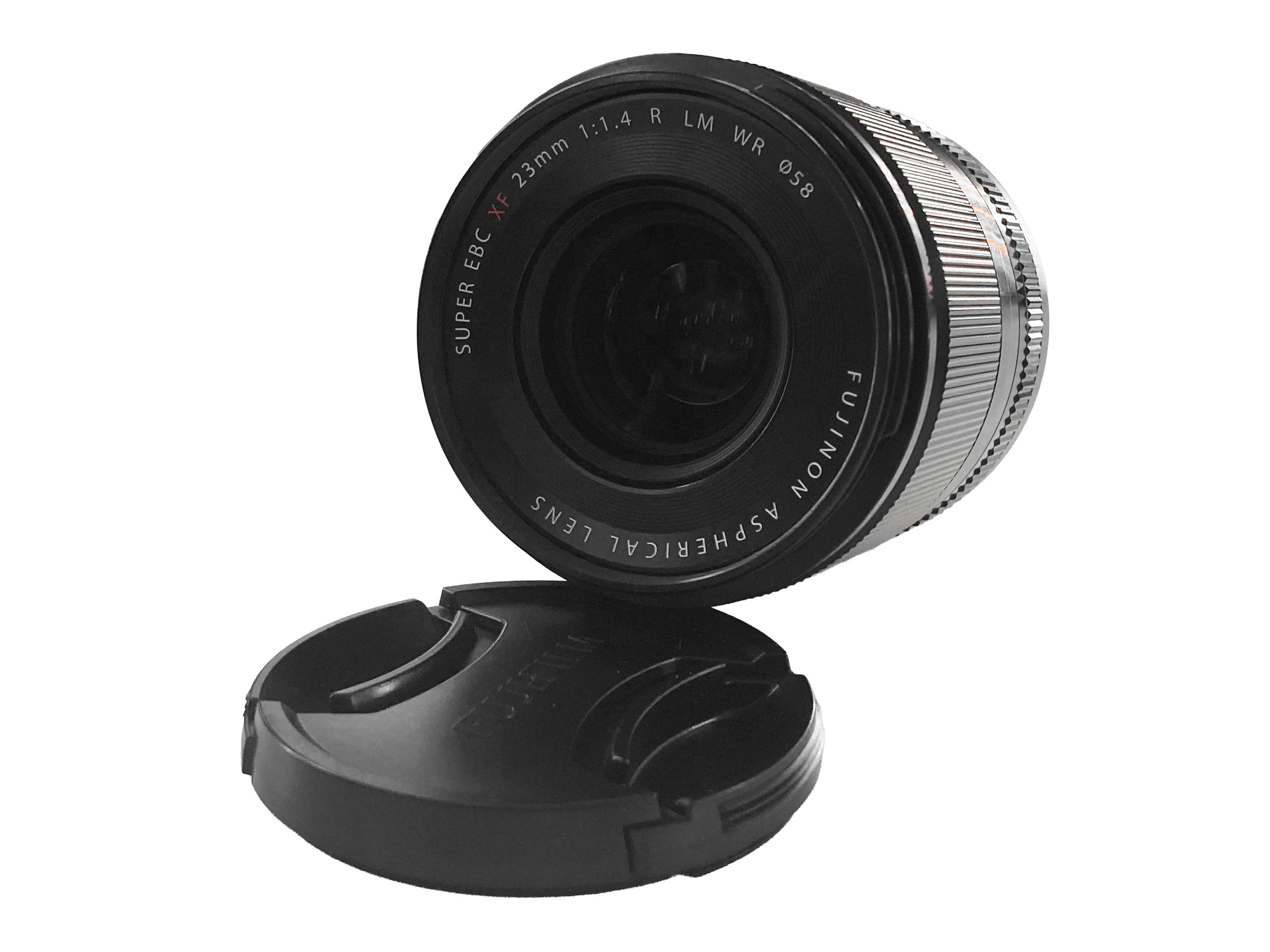 Fujifilm XF 23 mm f/1.4 R WR  Demo