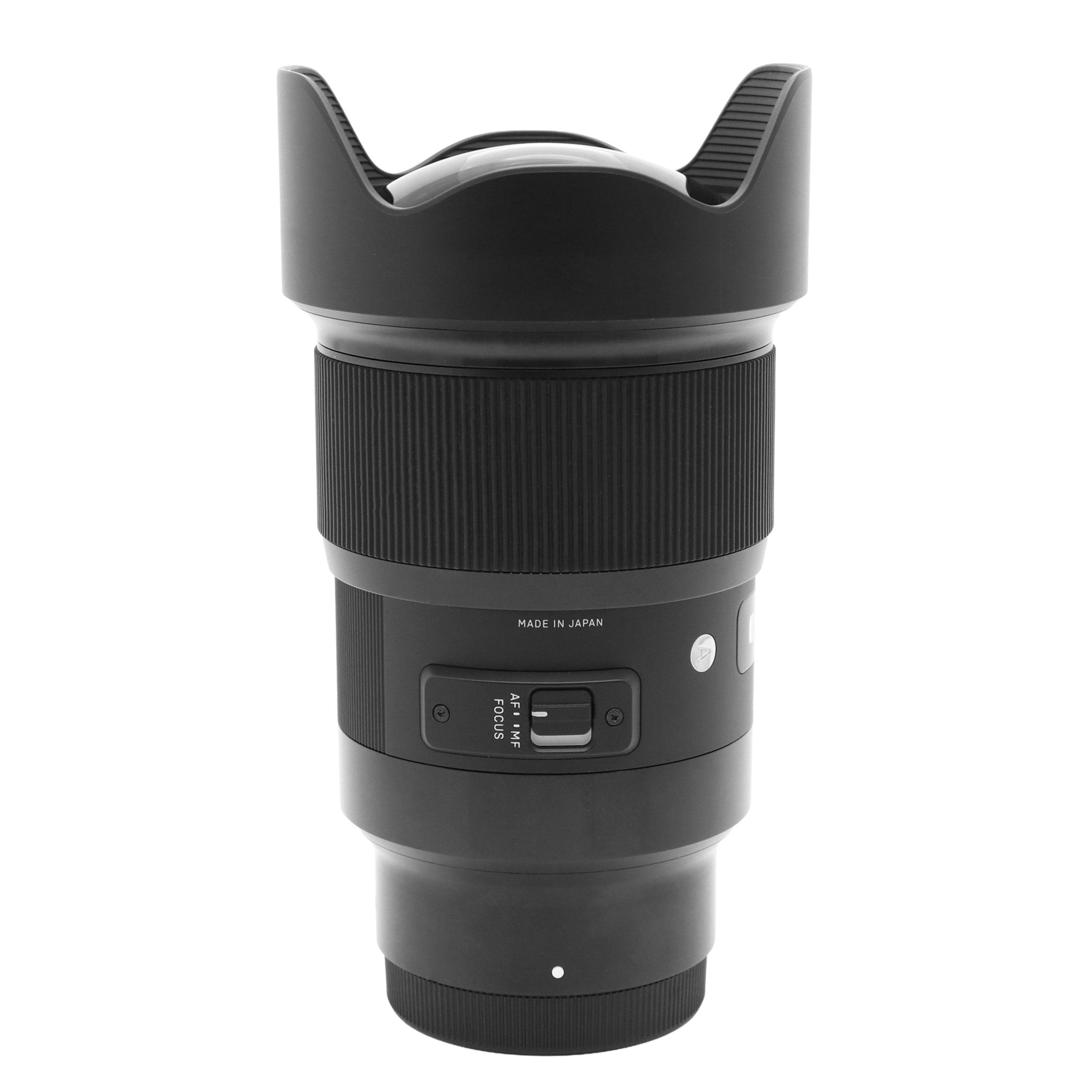 Sigma 20 mm f/1.4 DG Art E-mount  NUOVO