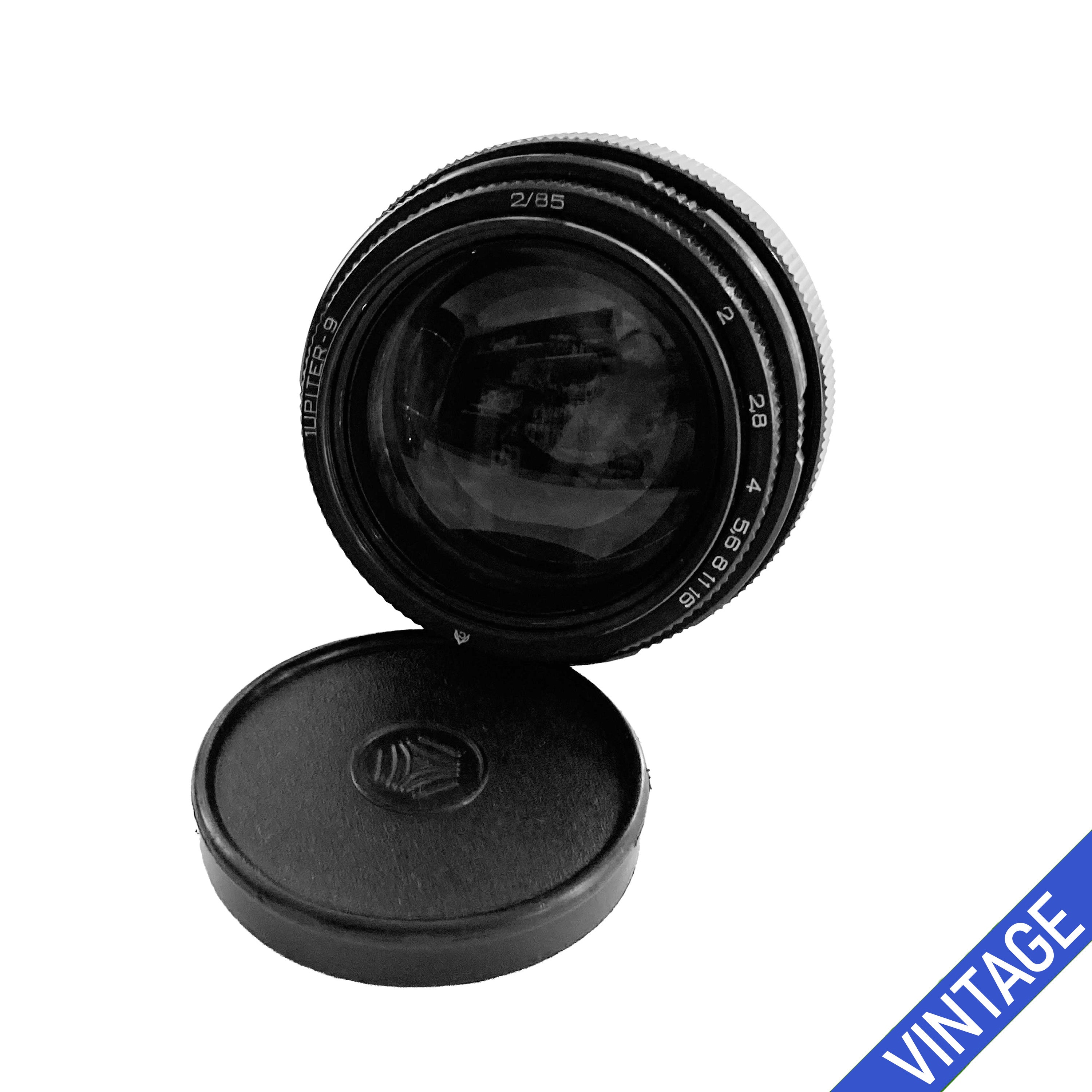 Jupiter-9 85mm f/2  in Ottime Condizioni