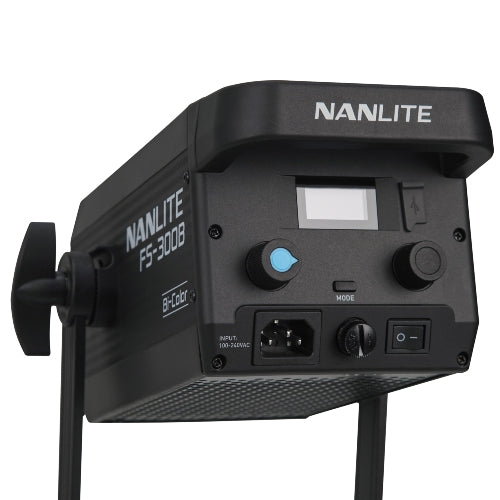 Nanlite FS-300B Bicolor  Nuovo
