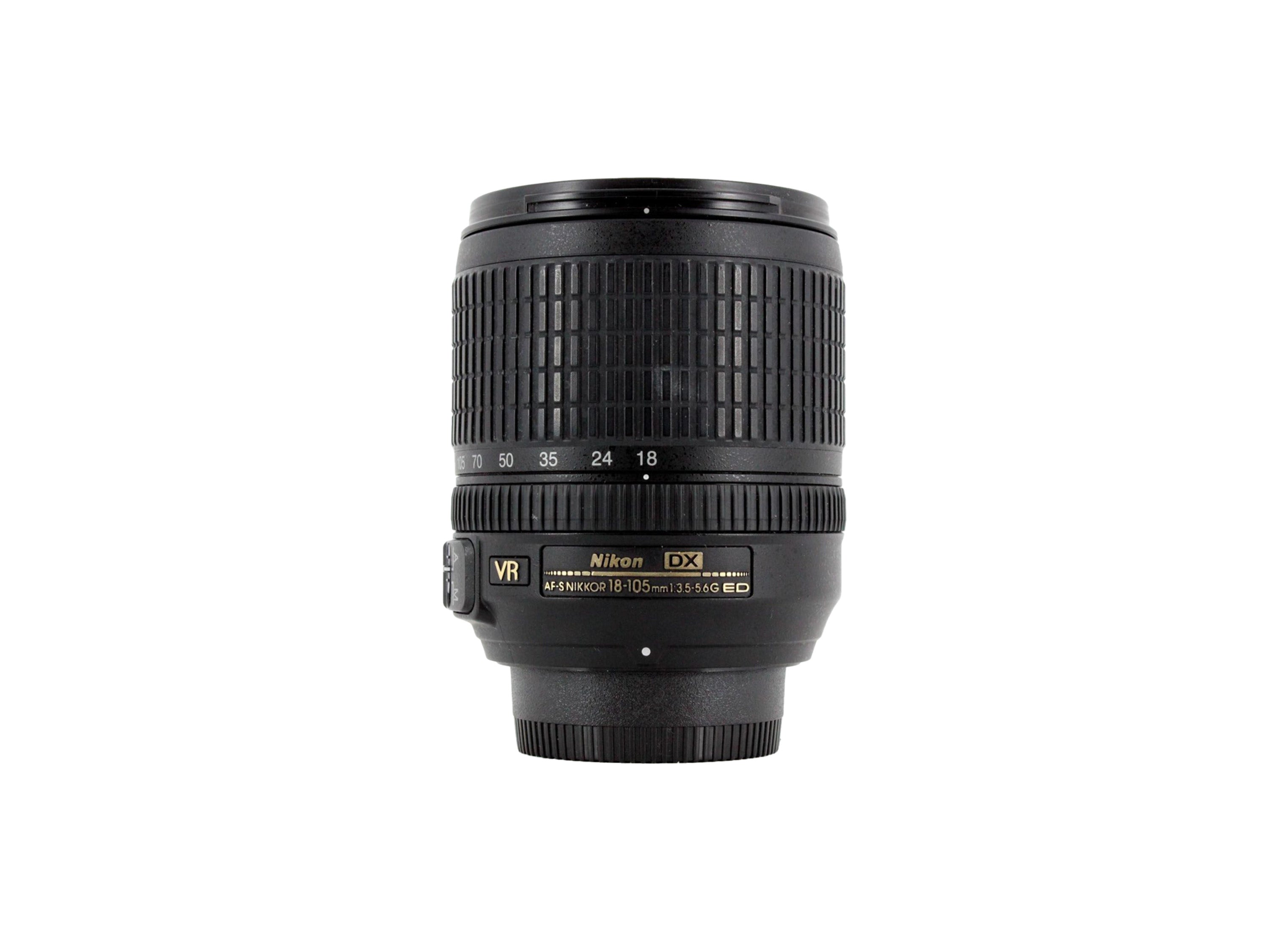 Nikon 18-105 mm F. 3.5-5.6 VR  Ottime Condizioni