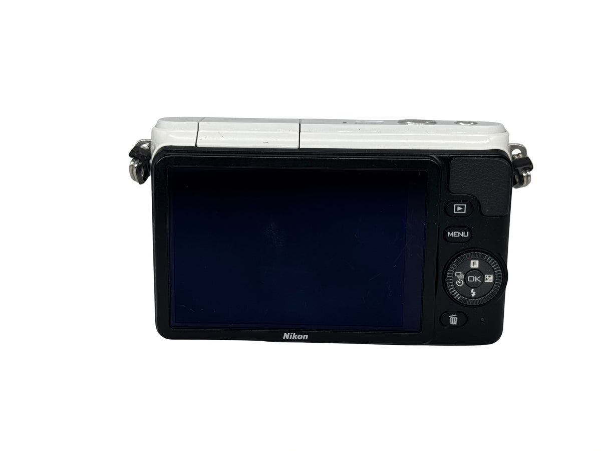 NIKON 1 S1 + Lenti Kit
