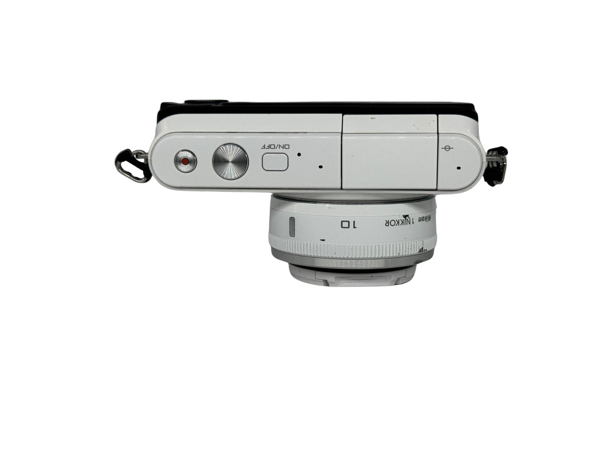 NIKON 1 S1 + Lenti Kit