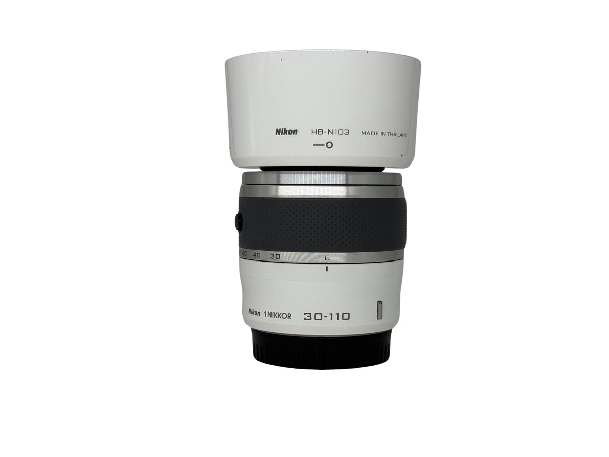 NIKON 1 S1 + Lenti Kit