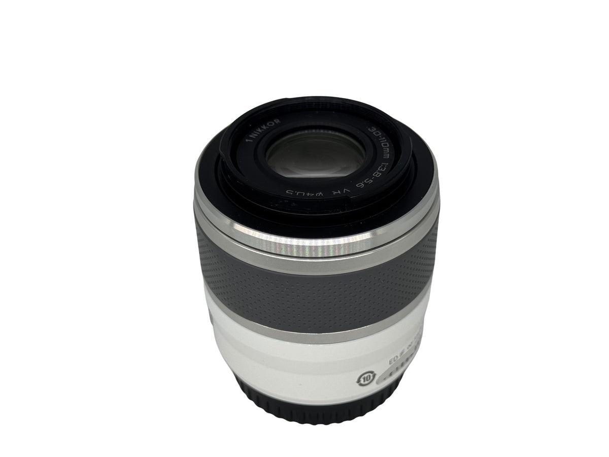 NIKON 1 S1 + Lenti Kit