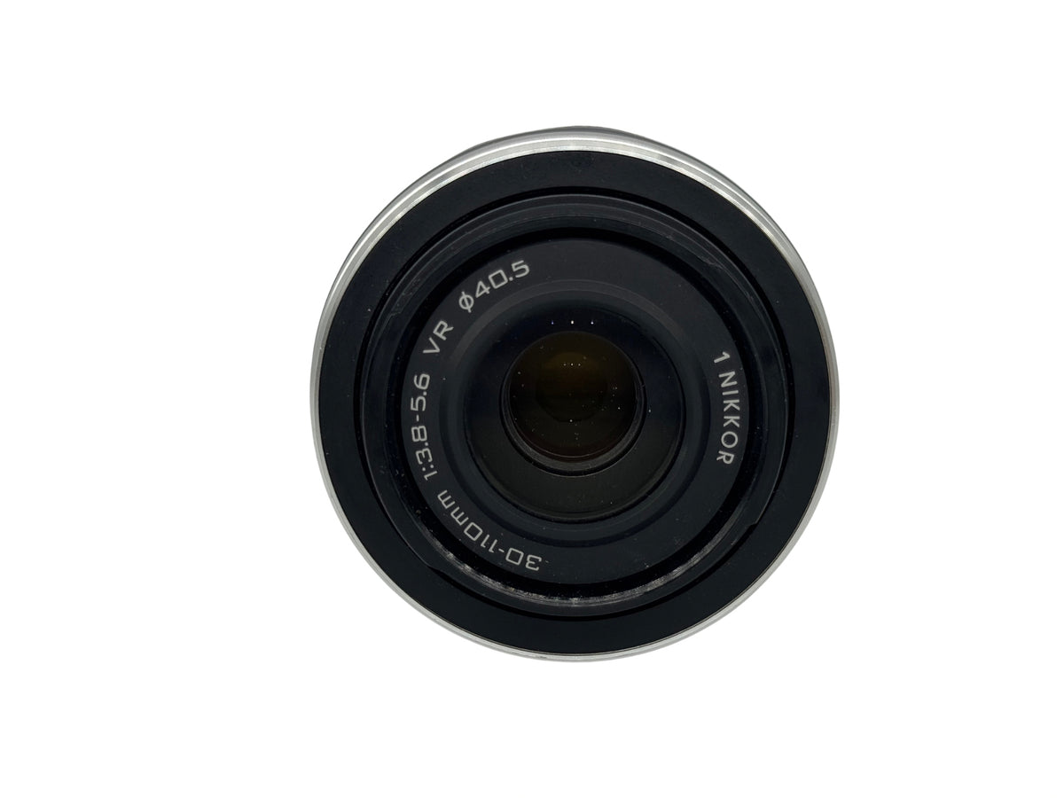 NIKON 1 S1 + Lenti Kit