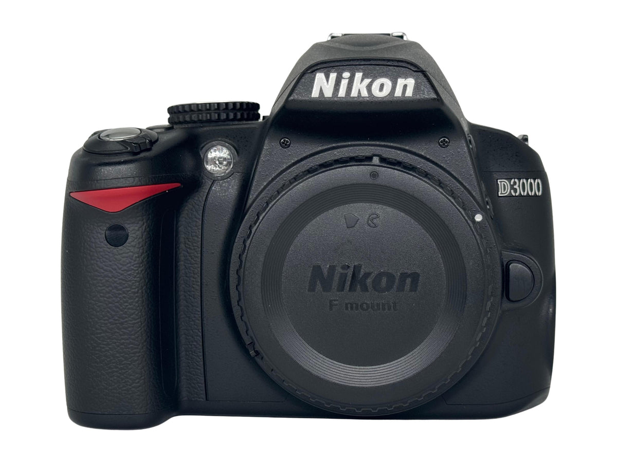 Nikon D3000