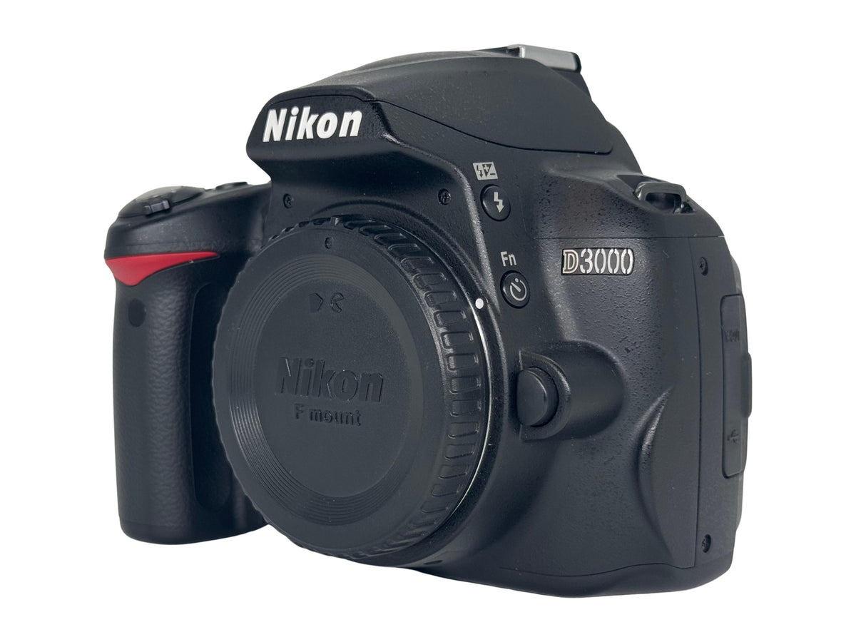 Nikon D3000