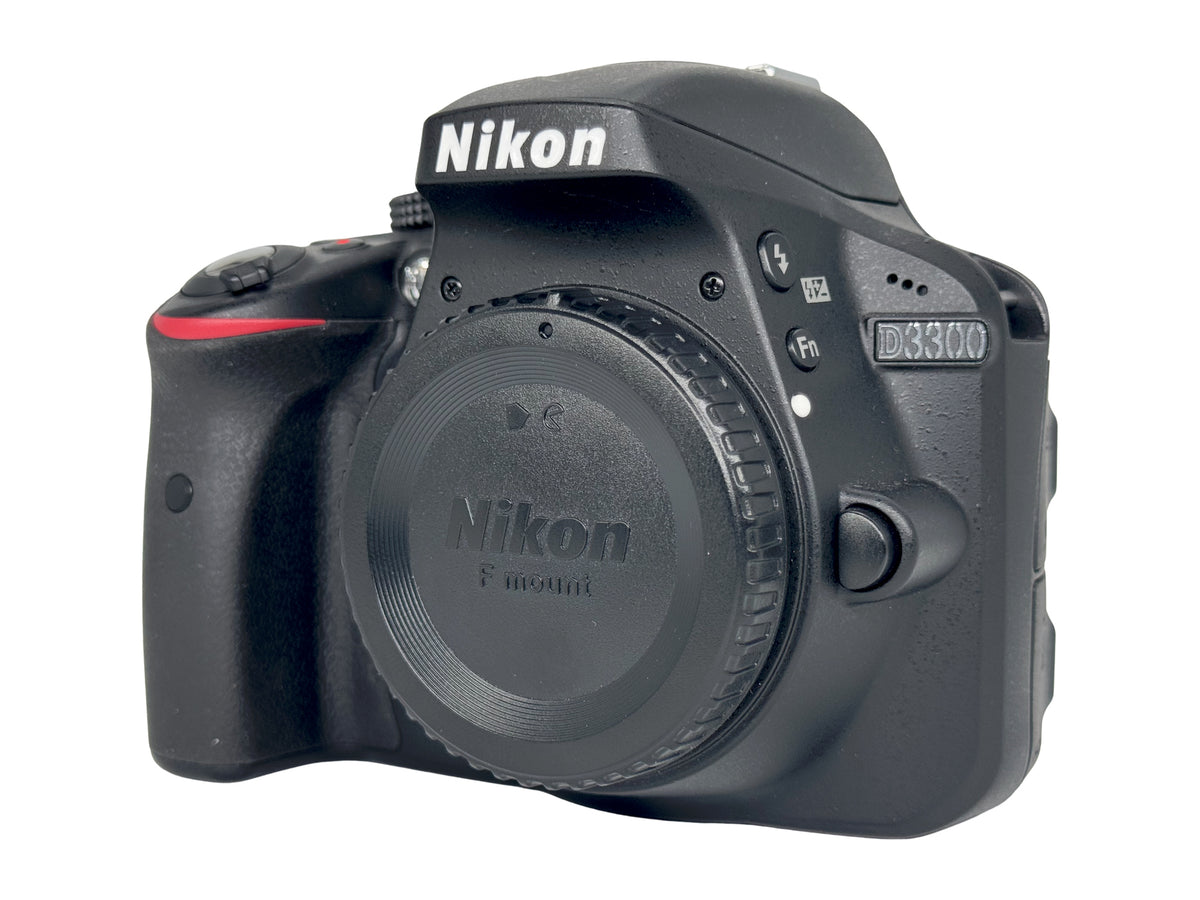 Nikon D3300