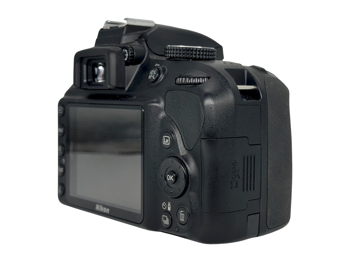 Nikon D3300