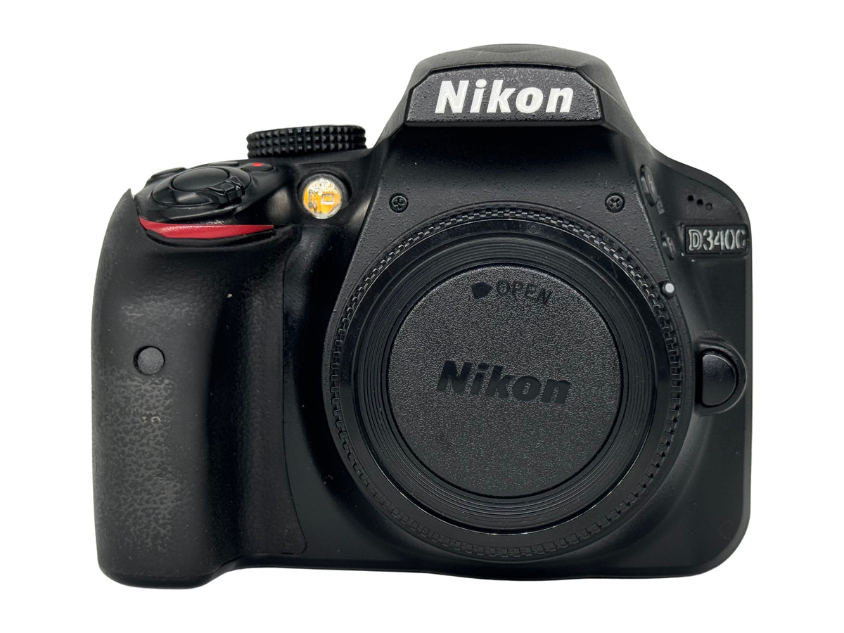 Nikon D3400 + Lente Kit