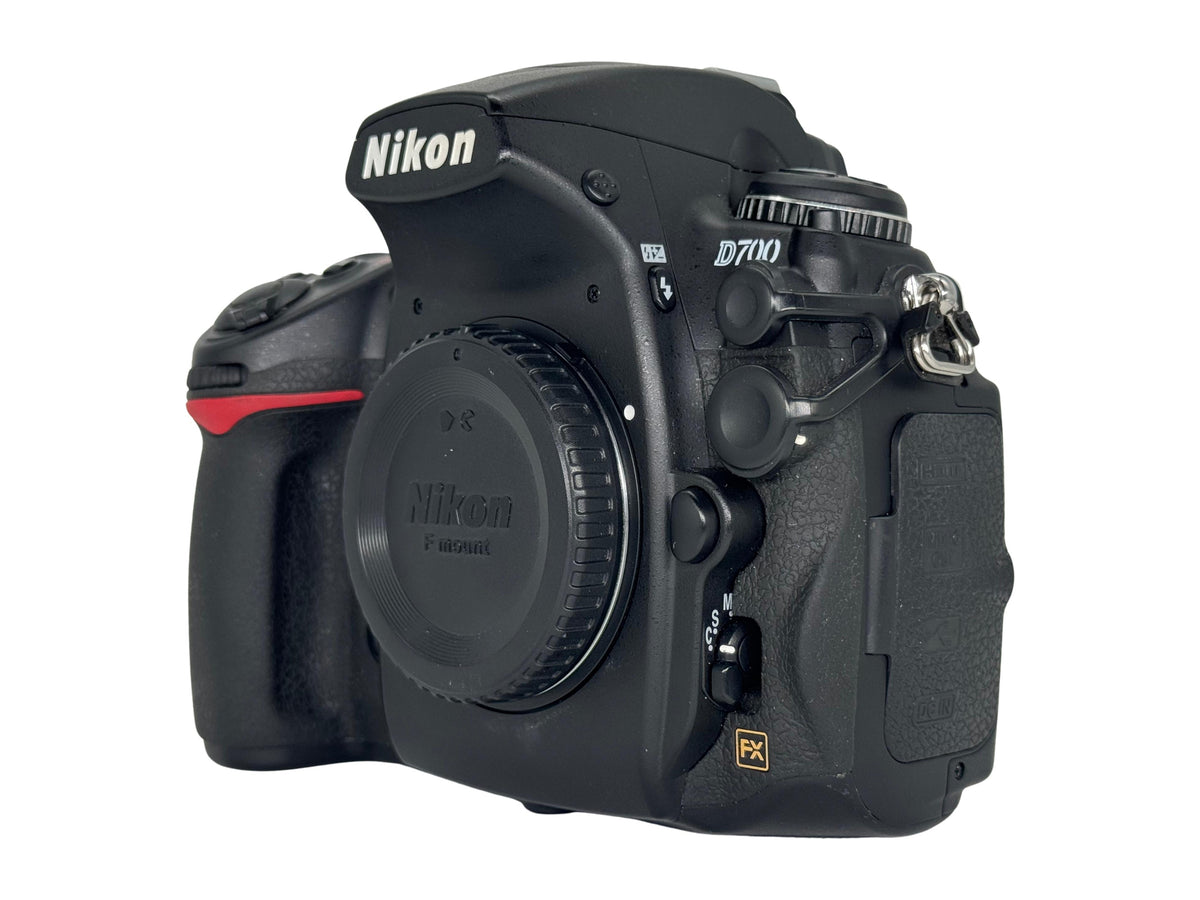 Nikon D700