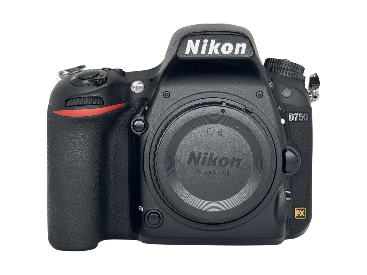 Nikon D750