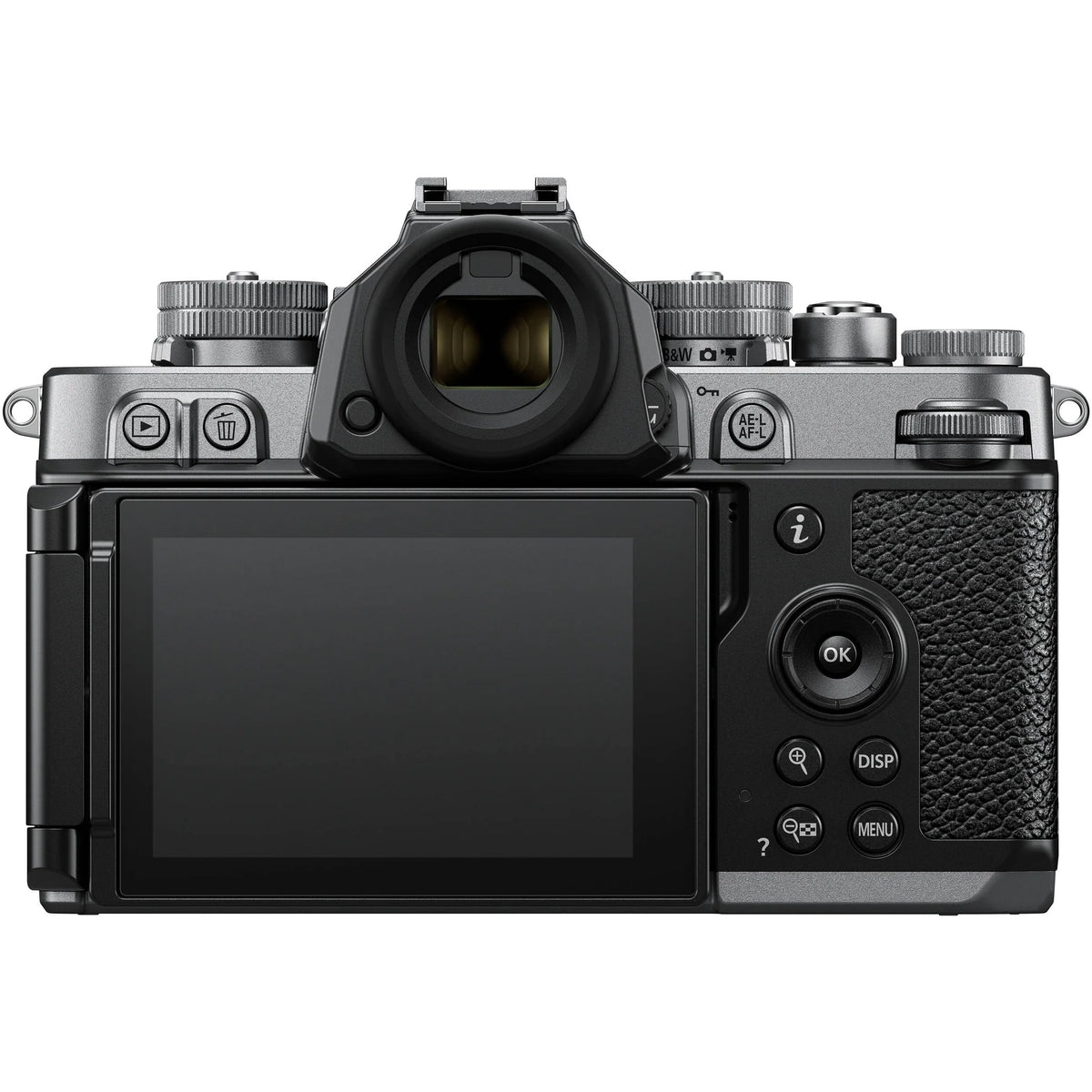 Nikon ZF  Silver
