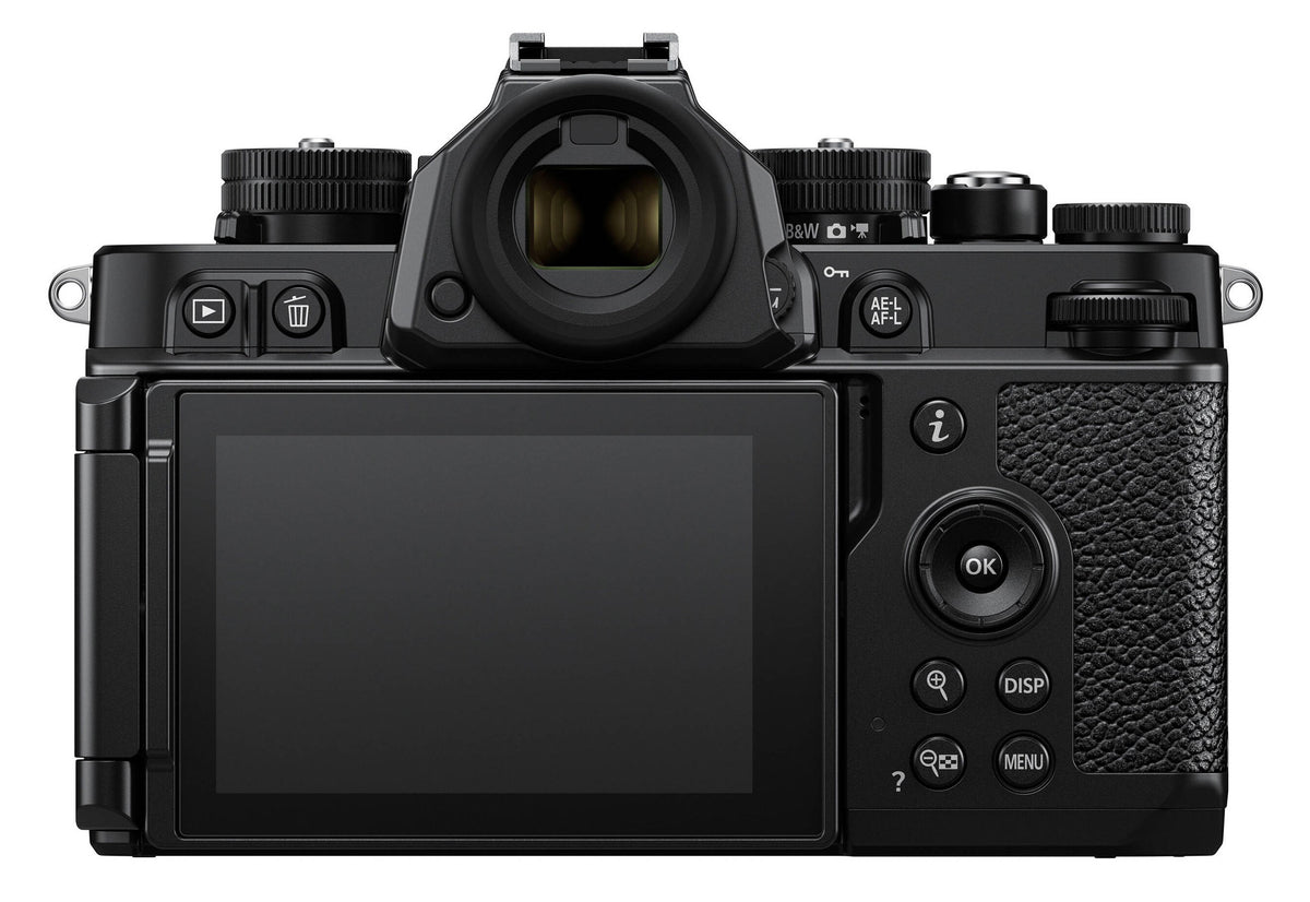 Nikon ZF  Black