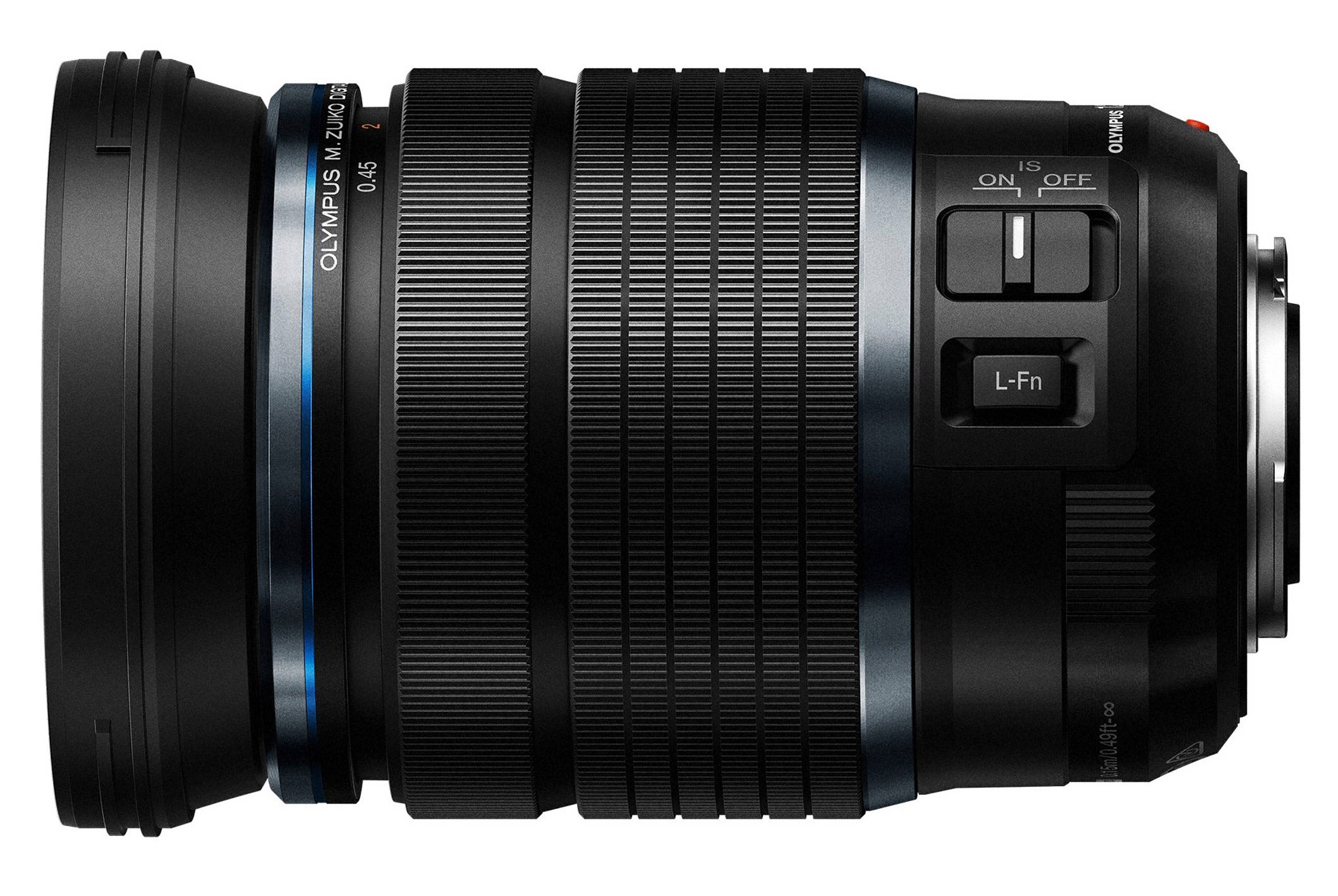 Olympus M.Zuiko 12-100 mm f/4.0 IS Pro  Nuovo