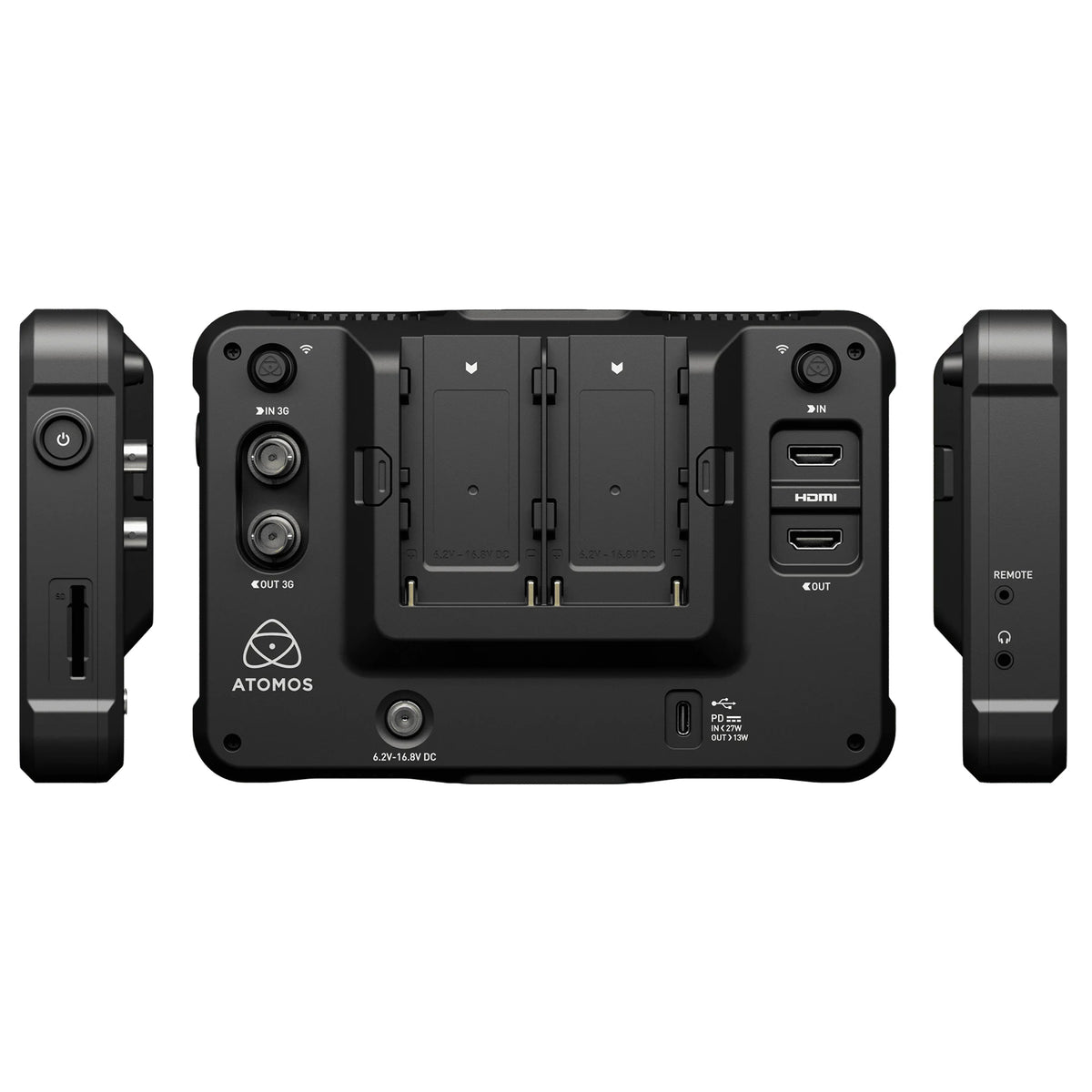 Atomos Shinobi II Nuovo