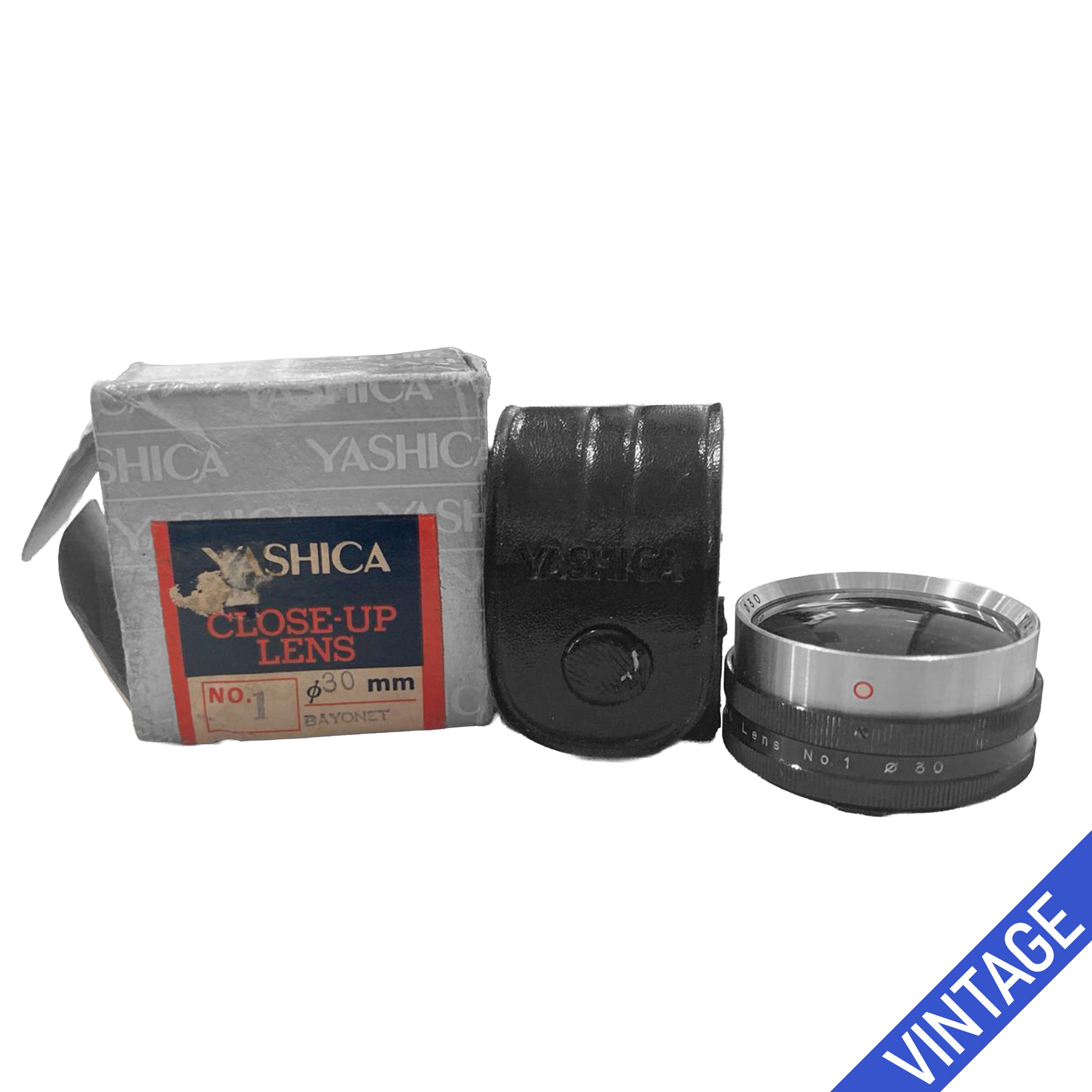 Yashica Close-Up Lens No. 1  Usato