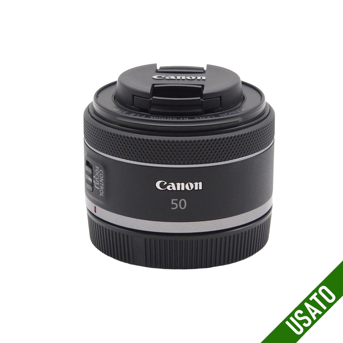 Canon RF 50 mm f/1.8 STM  Come Nuovo