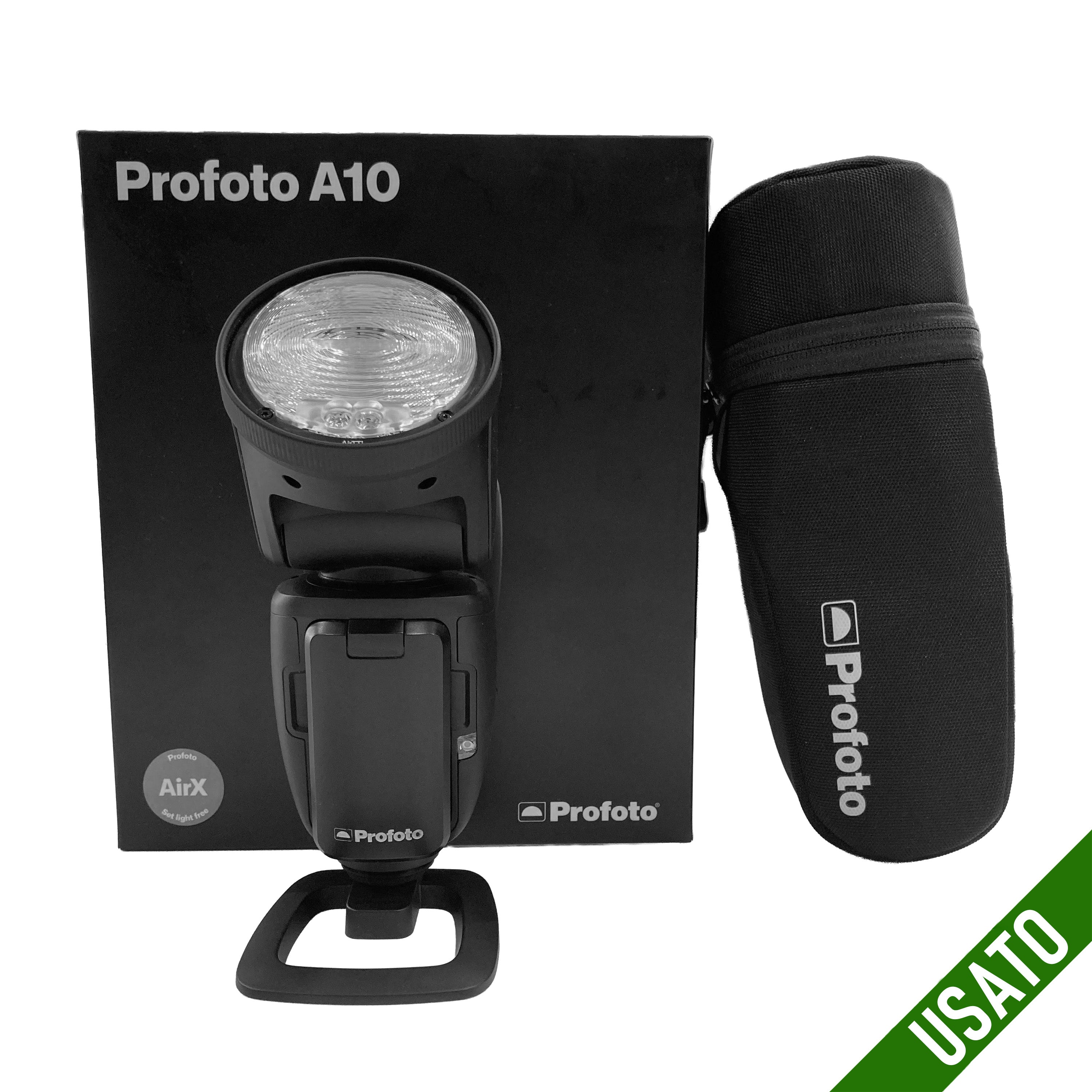 Profoto A10 AirX Flash (Per Sony)  Come Nuovo