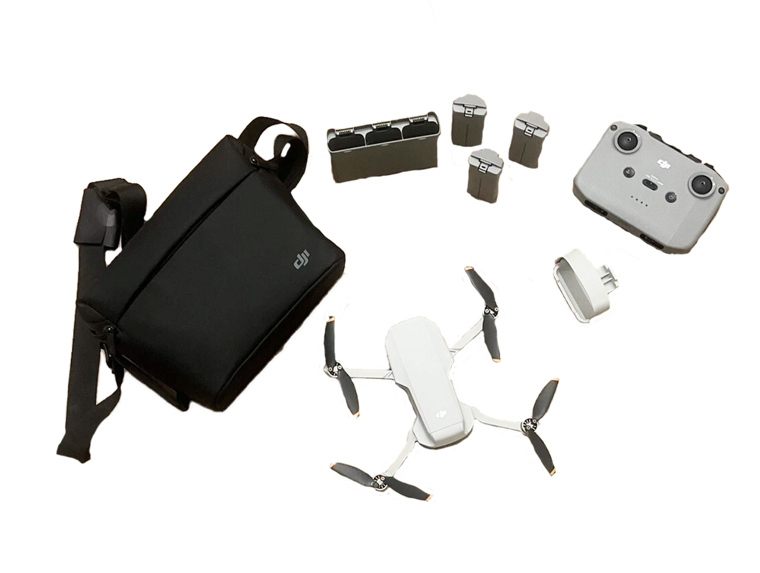 Dji Mini 2 Fly more combo  in Ottime Condizioni