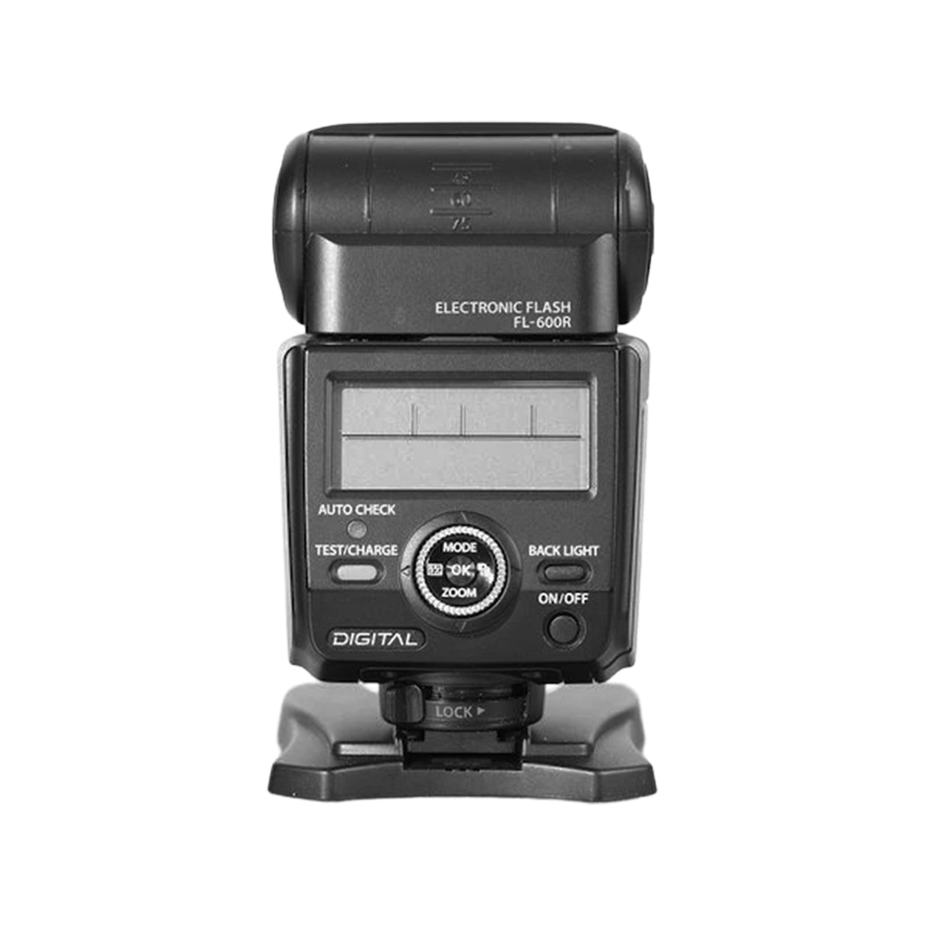 Flash Olympus FL-600R  Usato