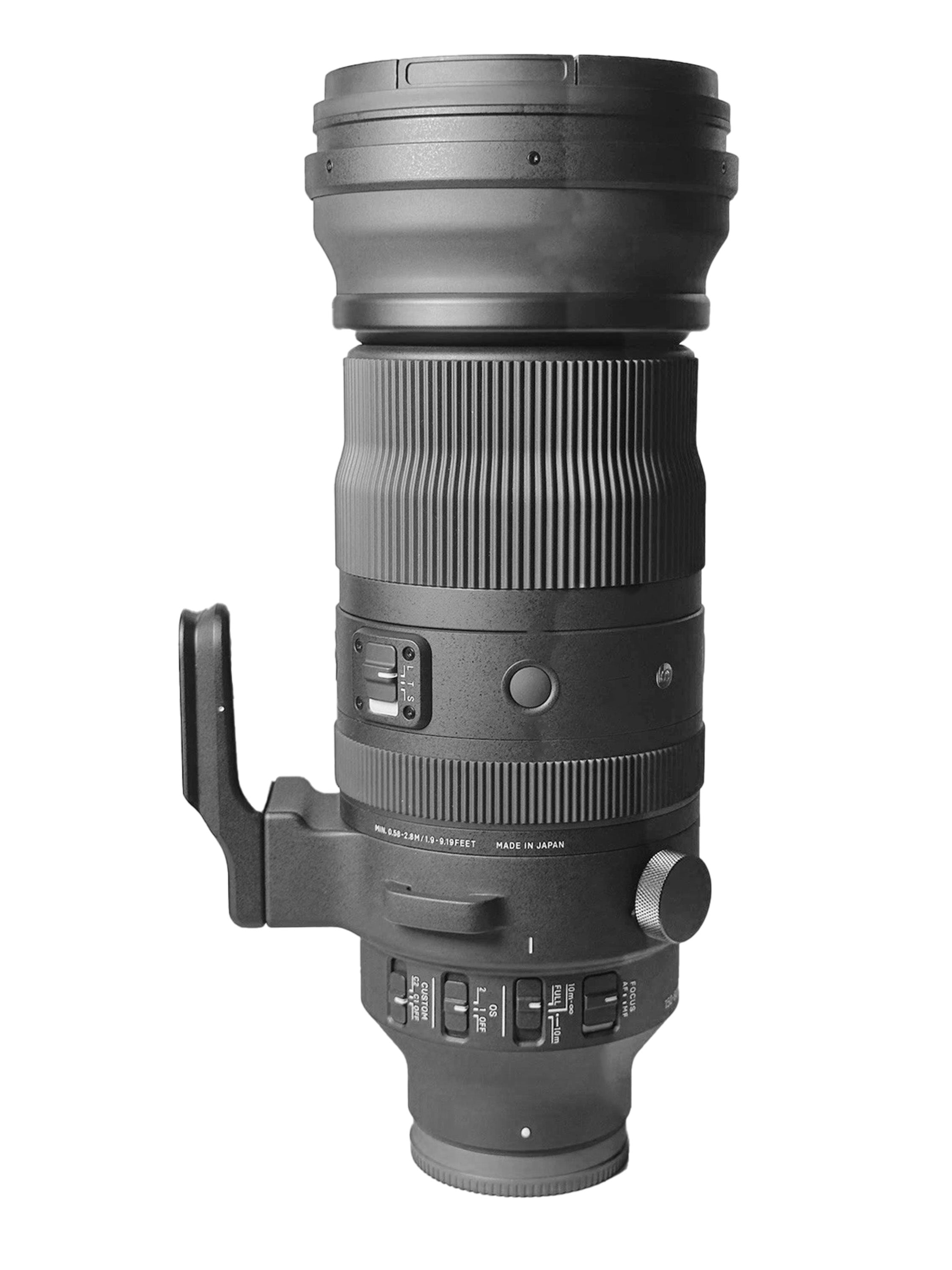 Sigma 150-600mm f/5-6.3 DG OS HSM S  Occasione