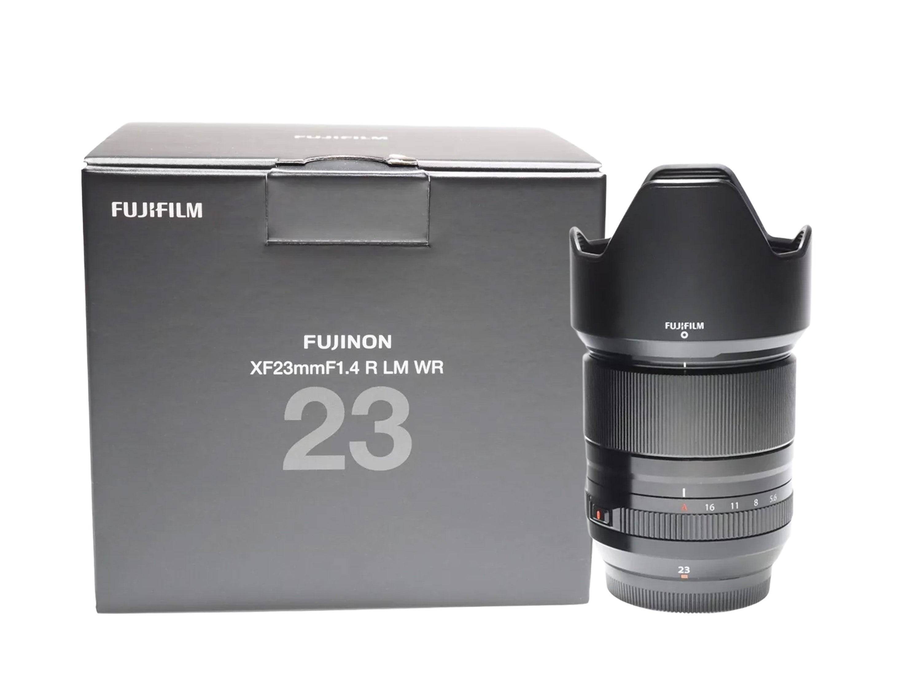 Fujifilm XF 23 mm f/1.4 R LM WR  Come Nuovo