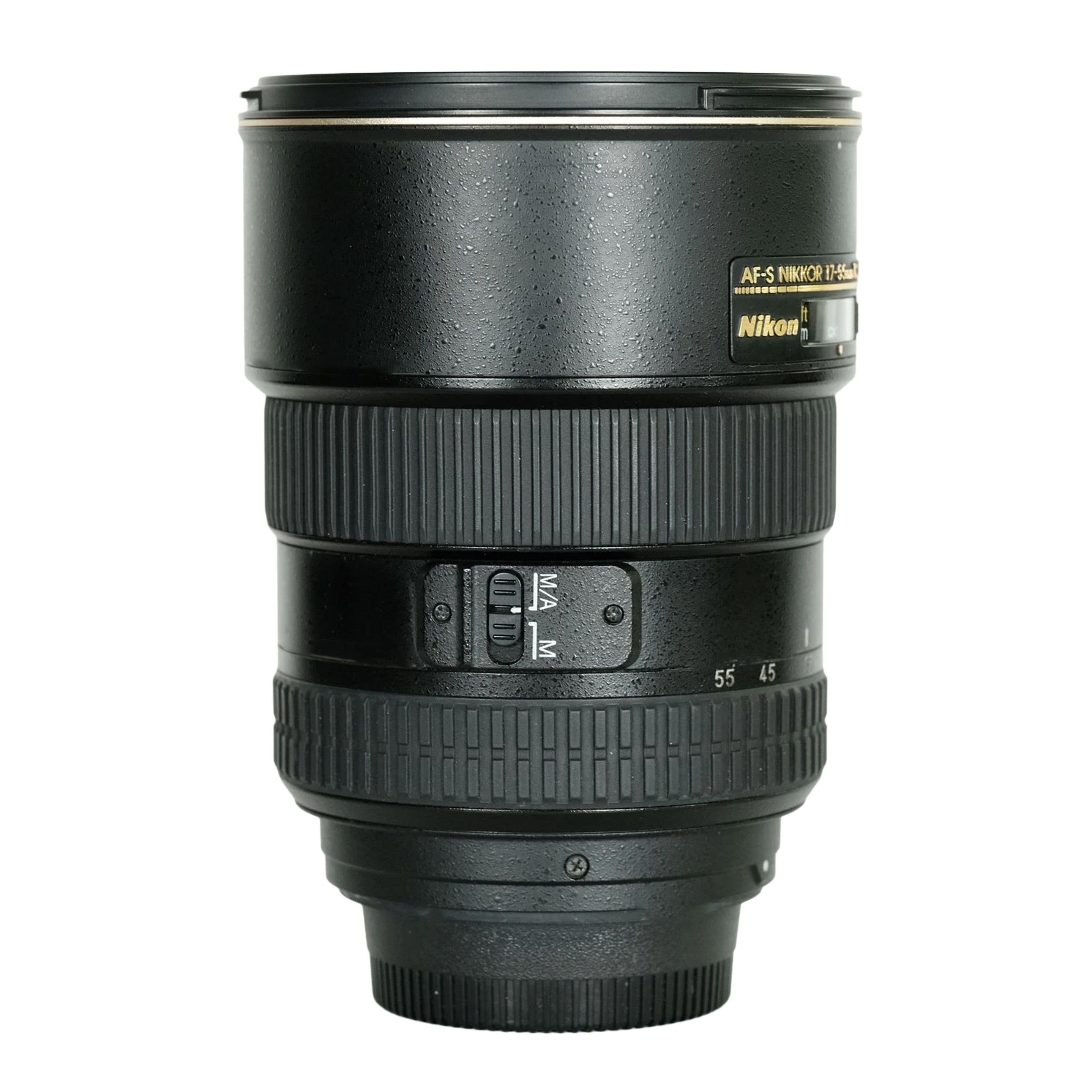 Nikon AF-S DX 17-55 mm f/2.8G ED  in Ottime Condizioni