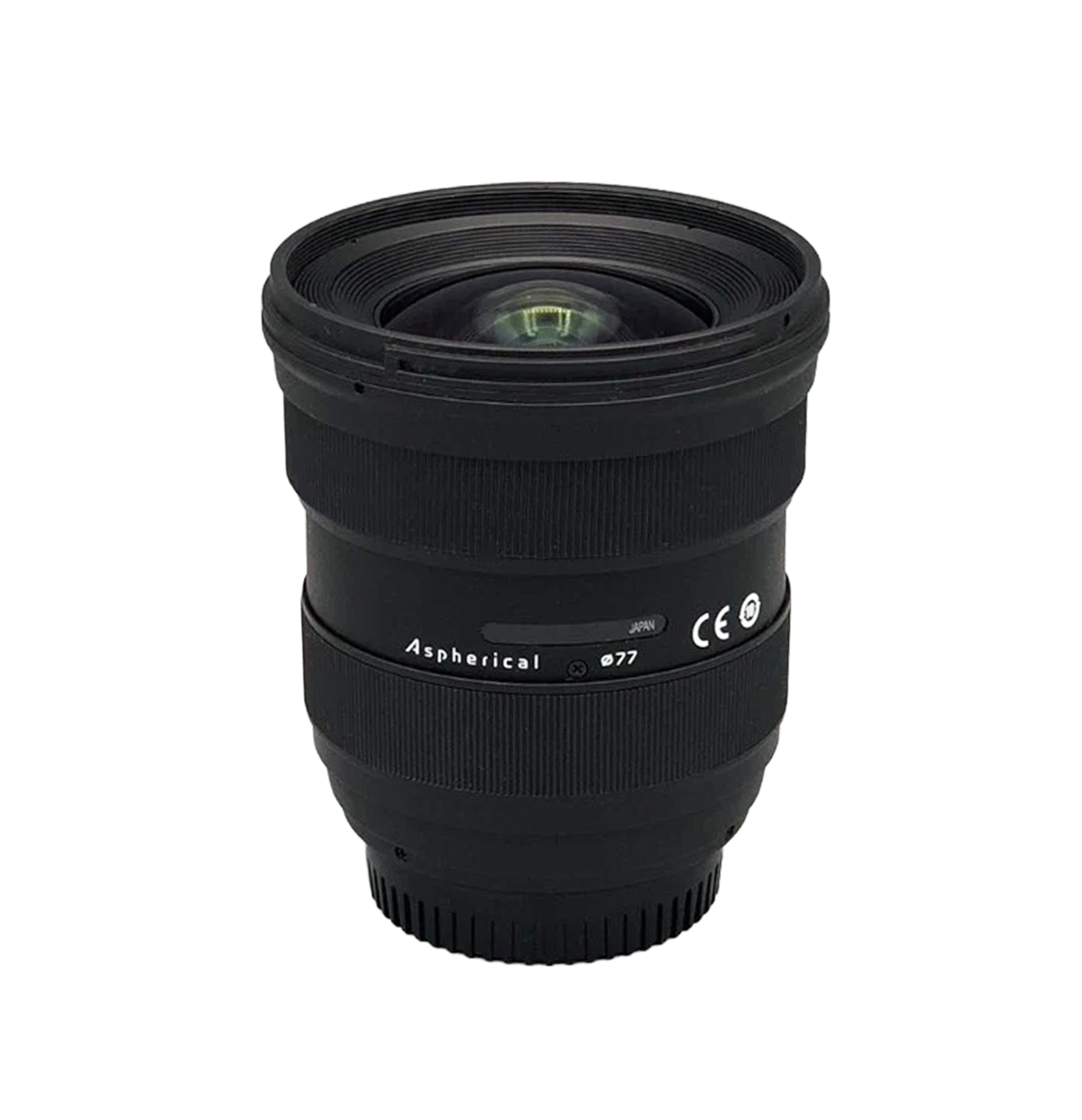 Tokina 11-16 mm f/2.8 CF Plus Per Nikon Usato