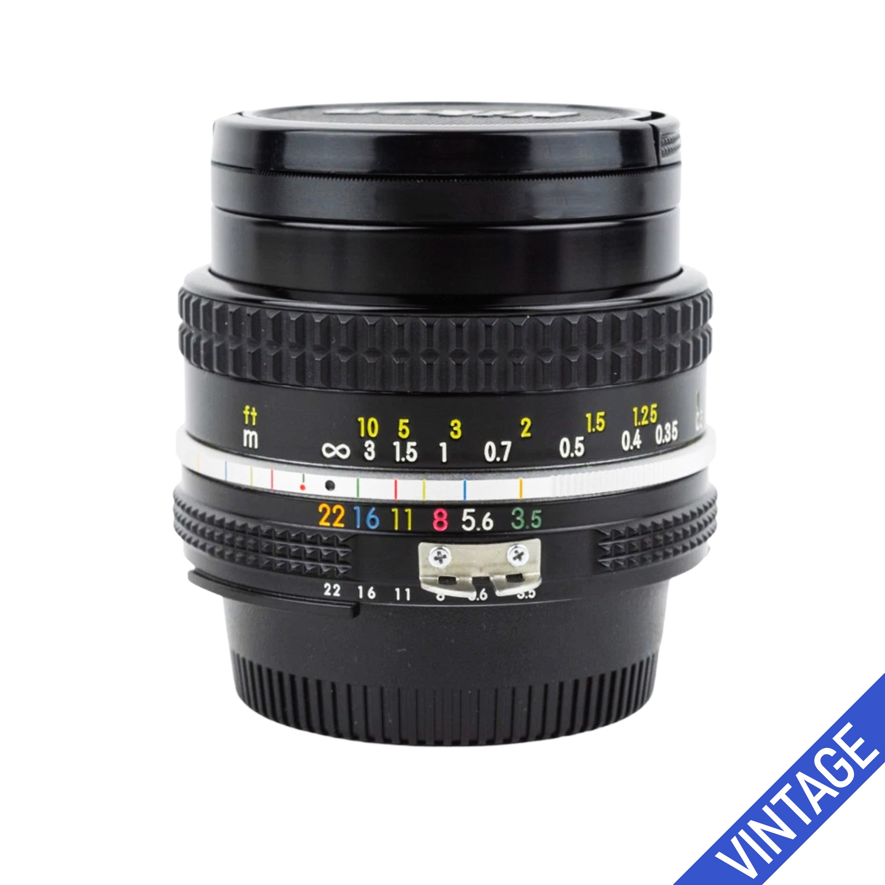 Nikon 20 mm f/3.5 Ai-S  Ottime Condizioni