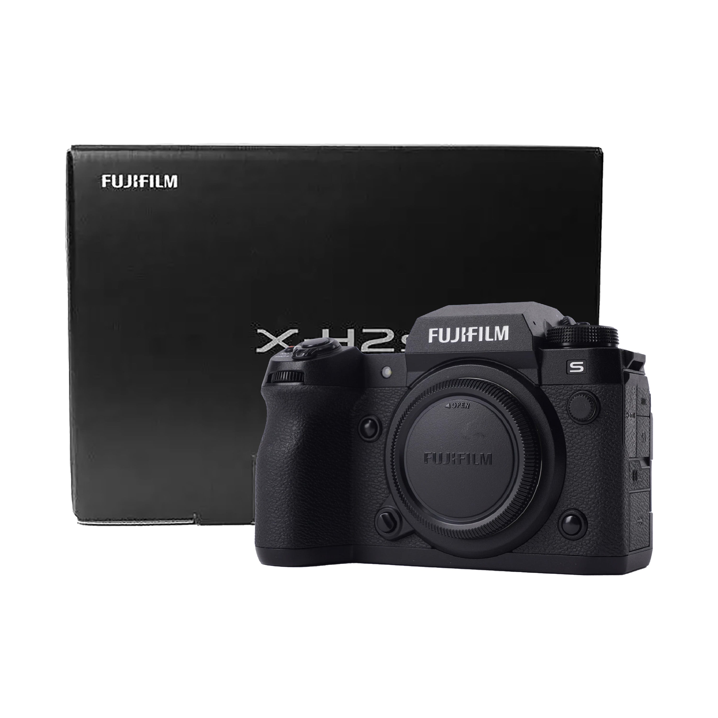 Fujifilm X-H2S  In Perfette Condizioni