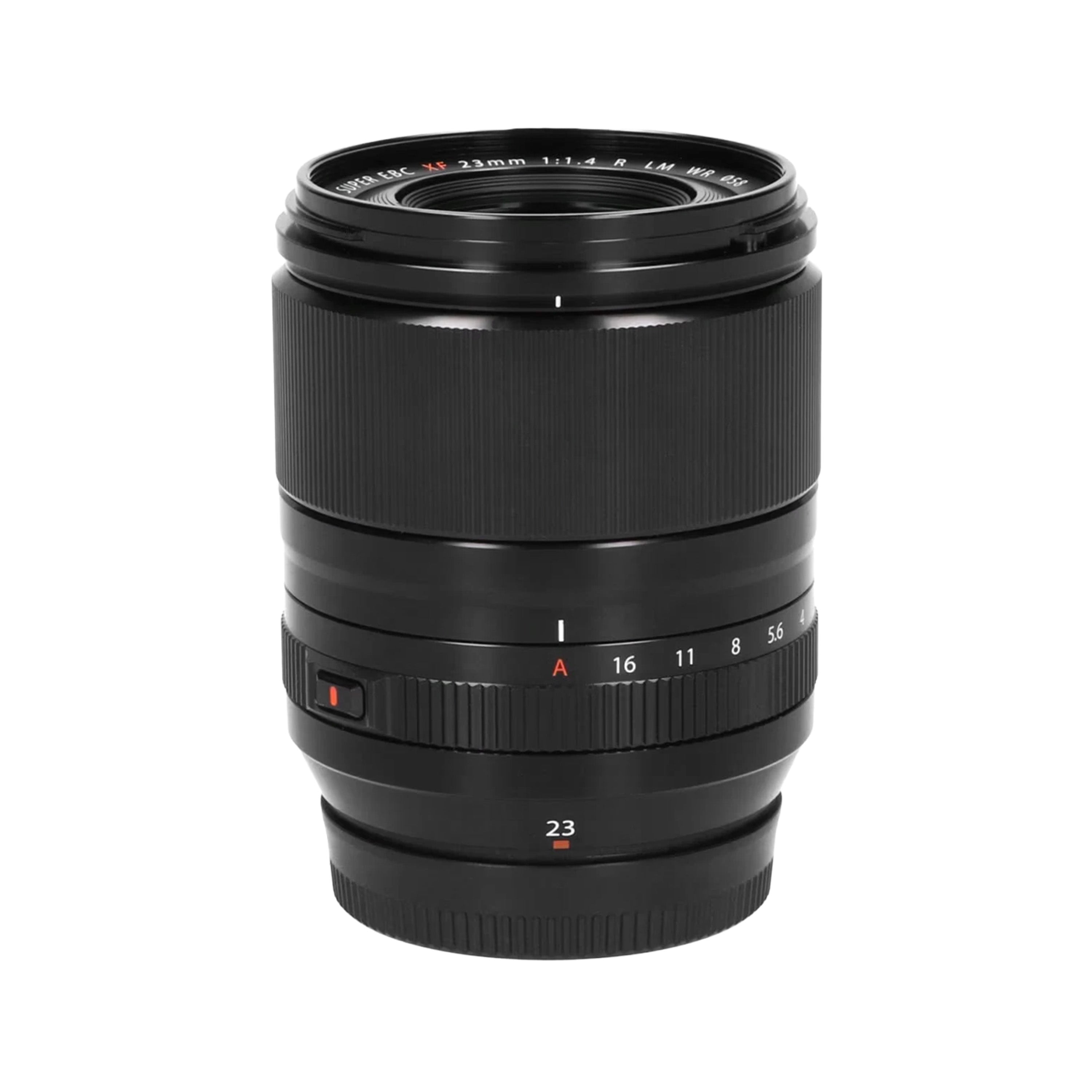 Fujifilm XF 23 mm f/1.4 R LM WR  Come Nuovo
