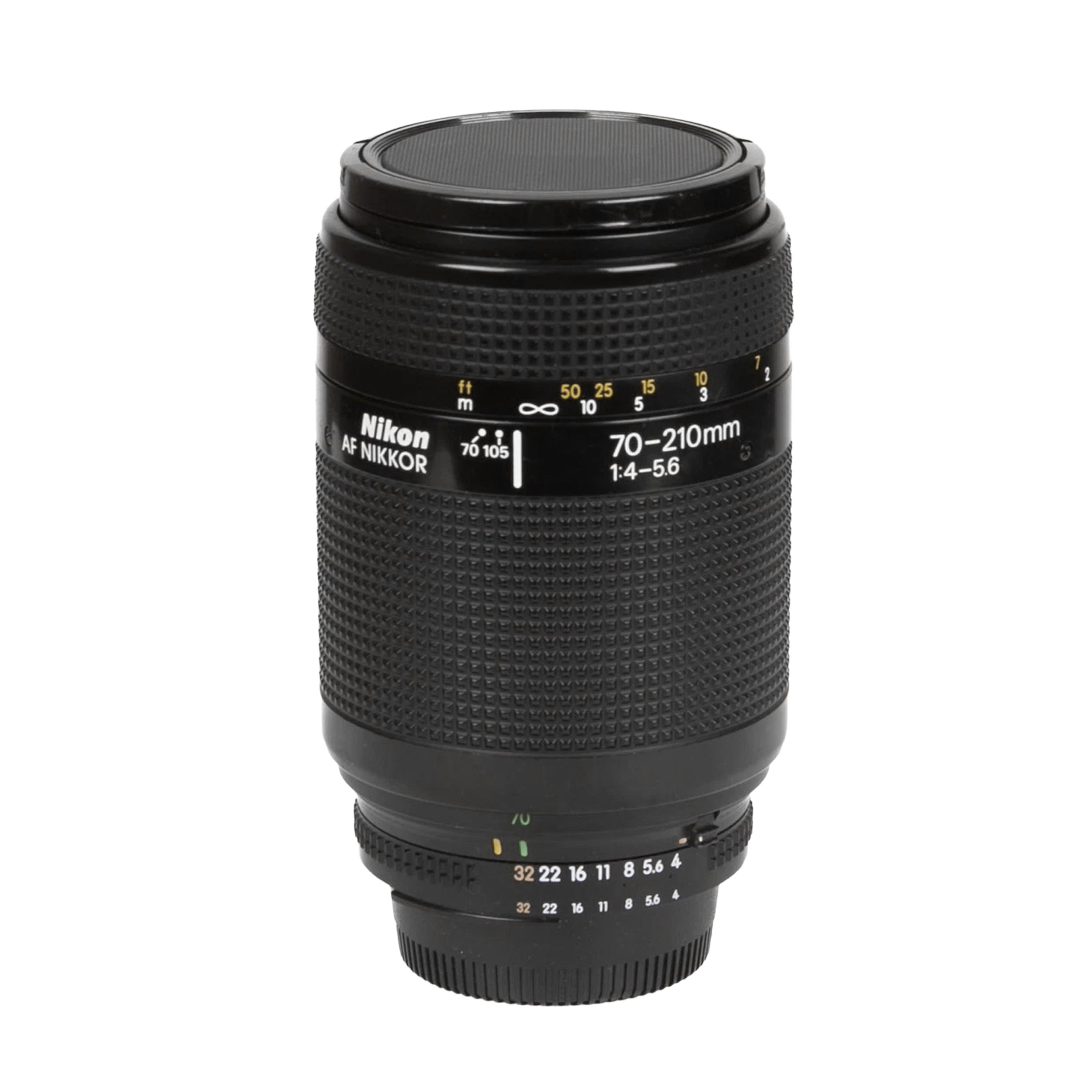 Nikon AF 70-210 mm f/4-5.6  Usato