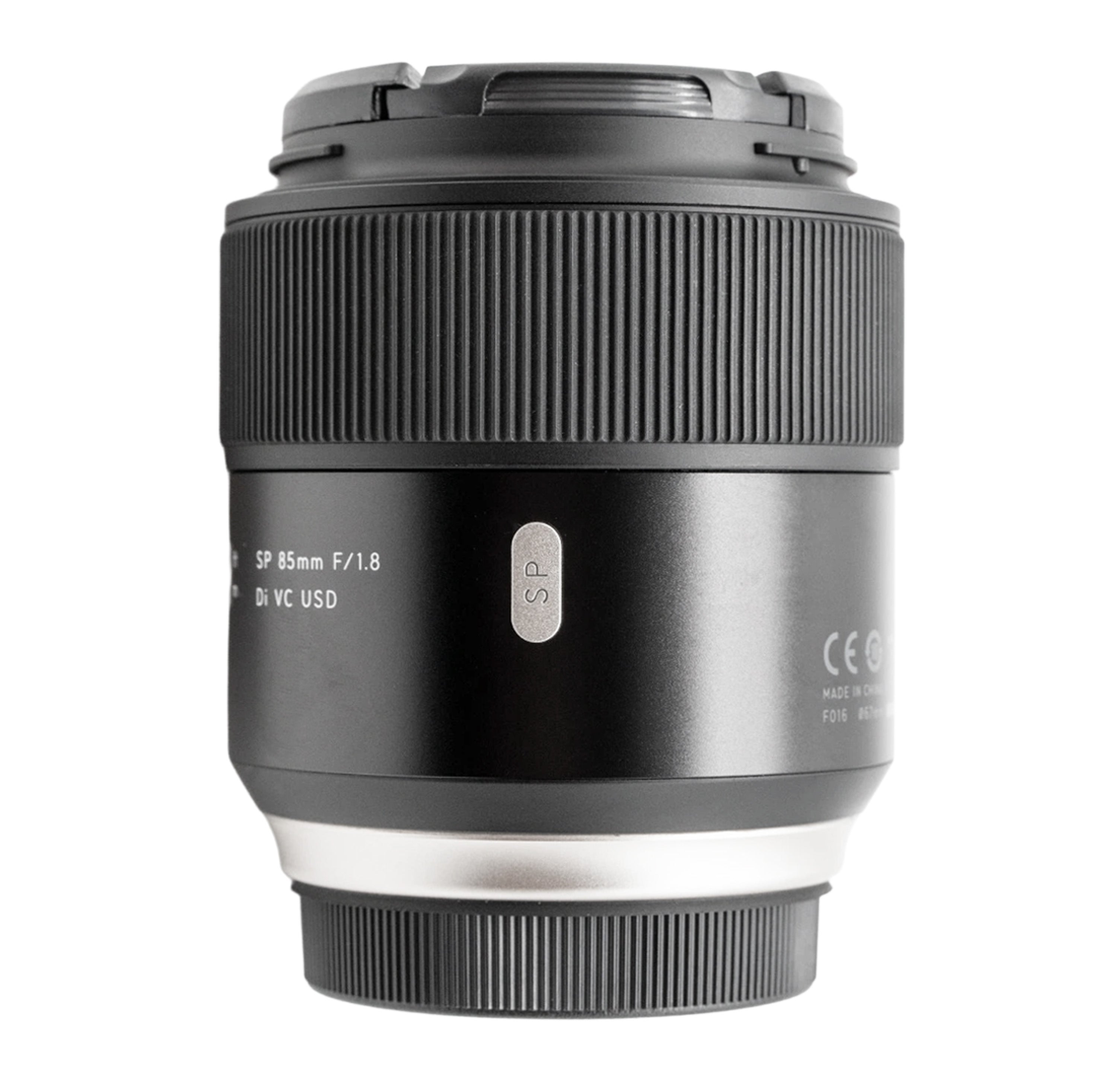 Tamron 85 mm f/1.8 Di VC USD Attacco Nikon Usato