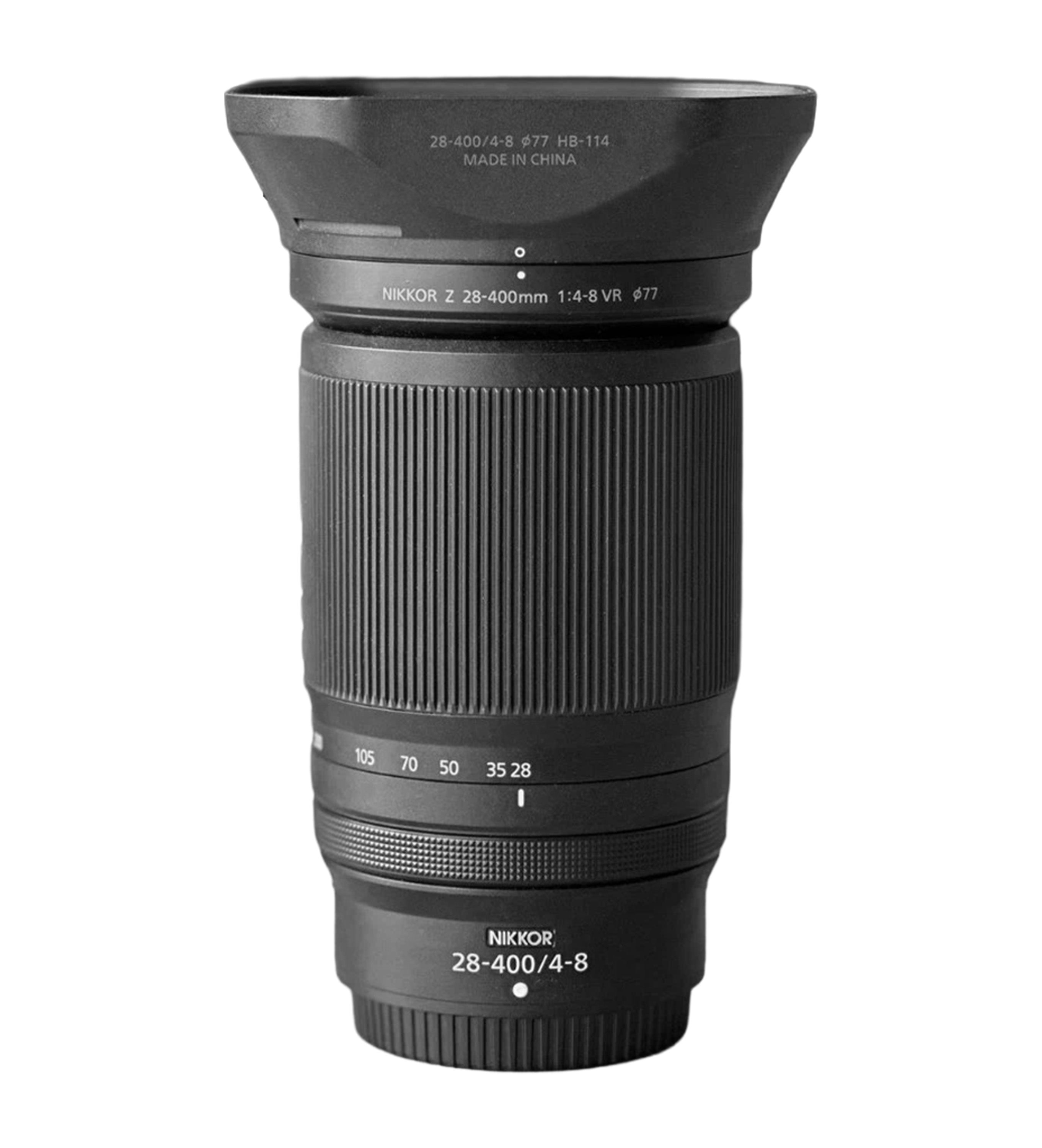 Nikon Z 28-400 mm f/4-8 VR  Come Nuovo
