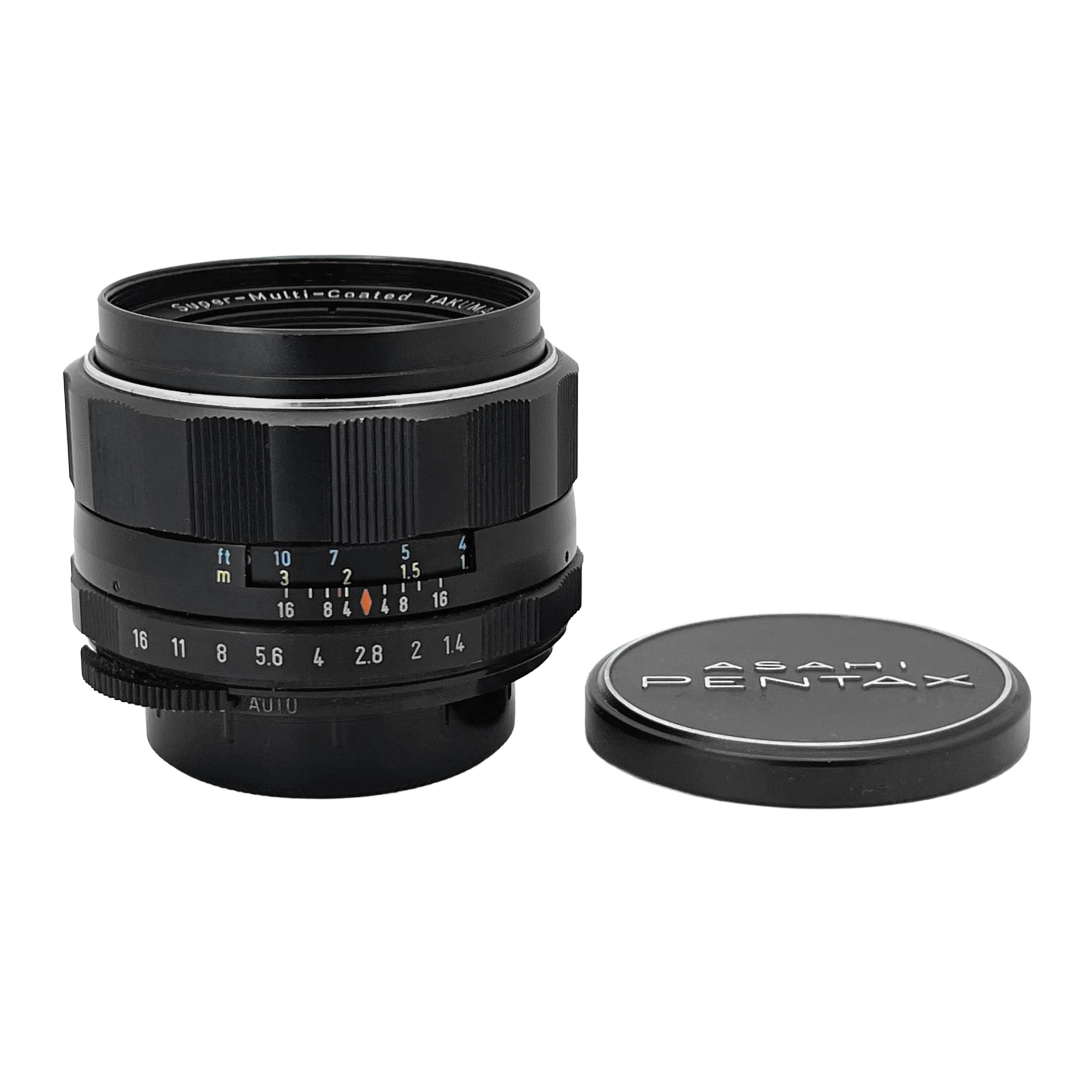 Pentax super Takumar 50 mm f/1.4  Ottime Condizioni