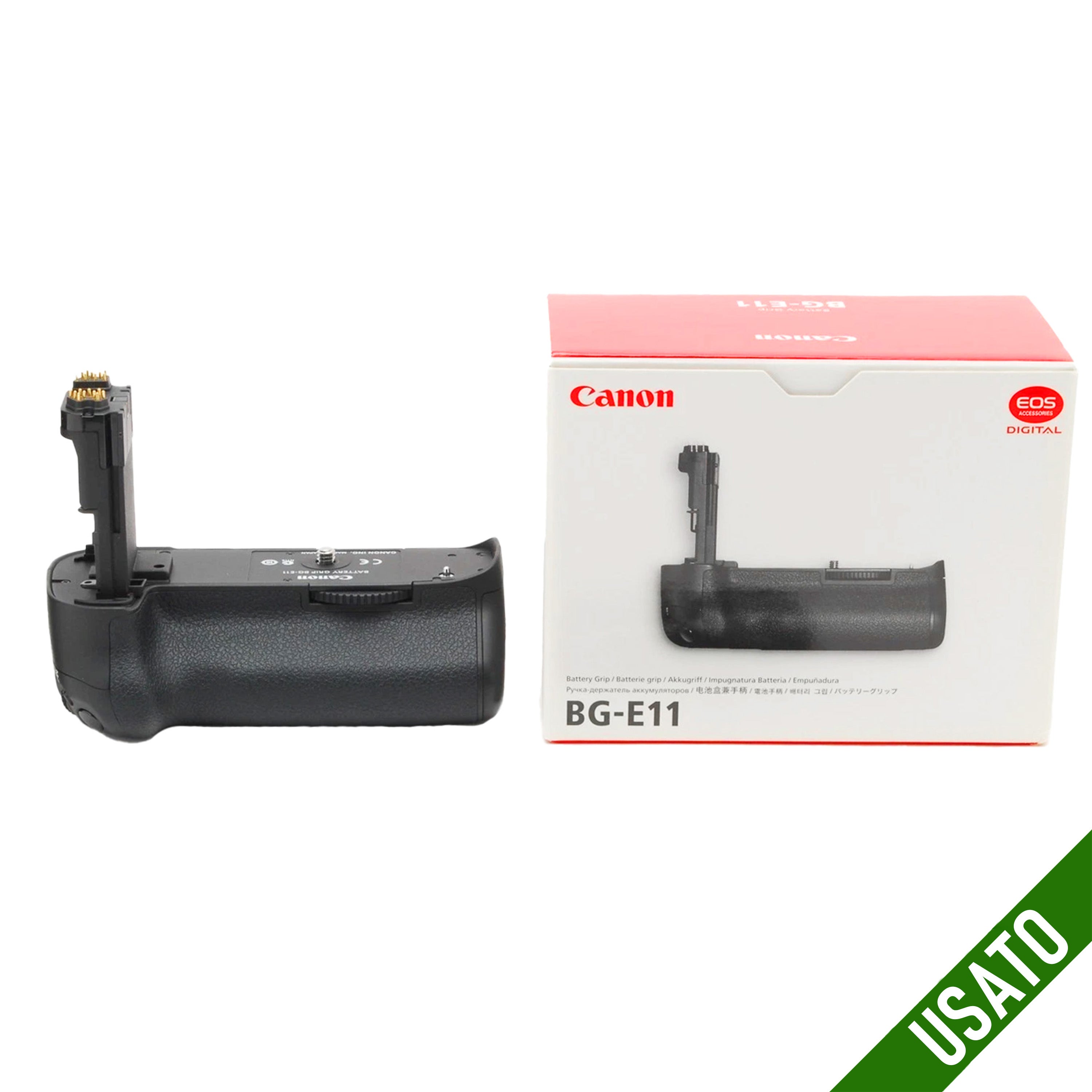 Grip Canon BG-E11  per Canon 5D III  Usato