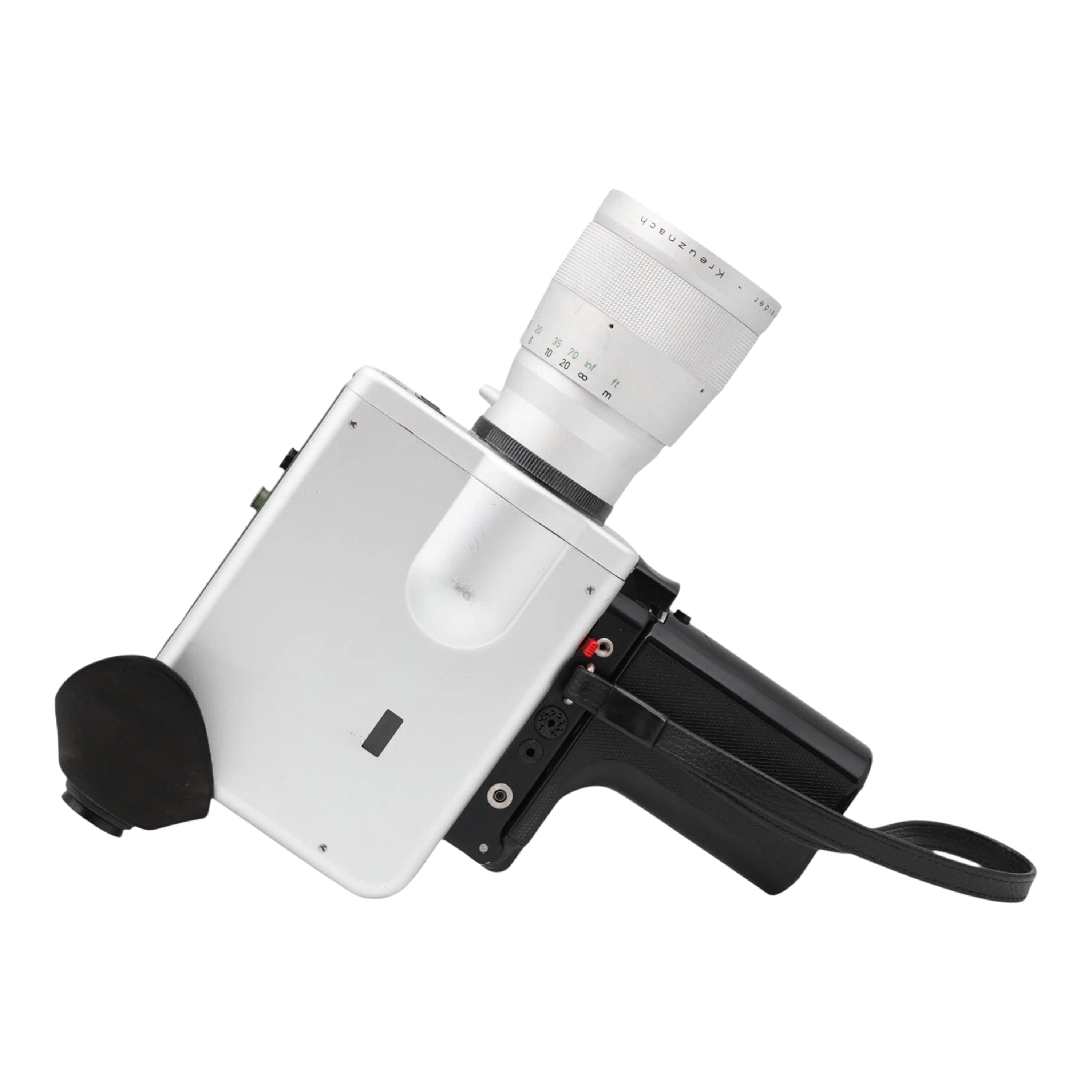 Cinepresa Super 8 Nizo S800  Occasione